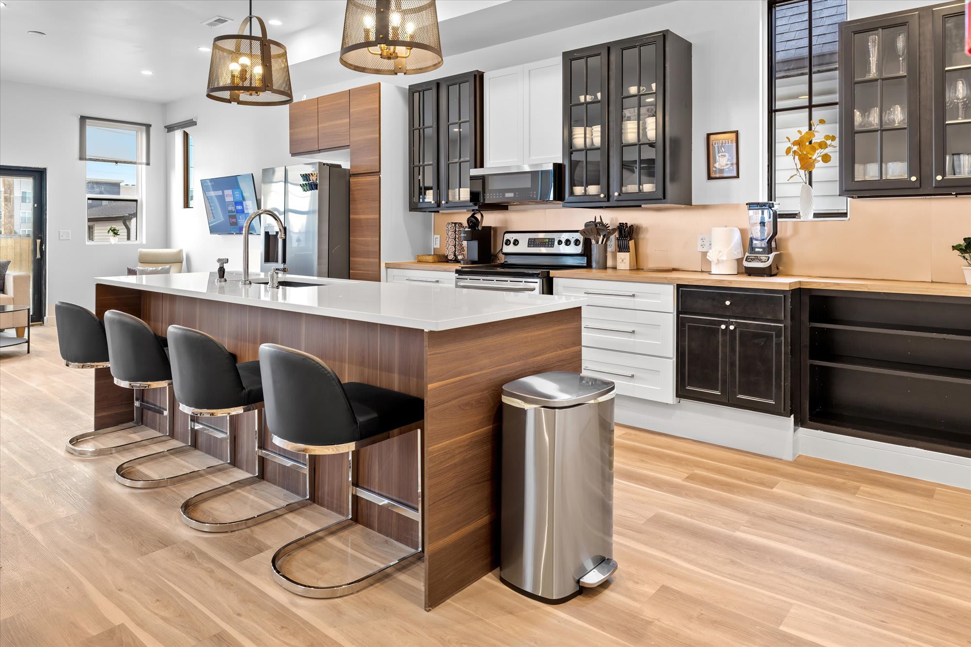 Spacious Downtown Indy Home! Perfect for Groups — Indianapolis, IN — vacation rental