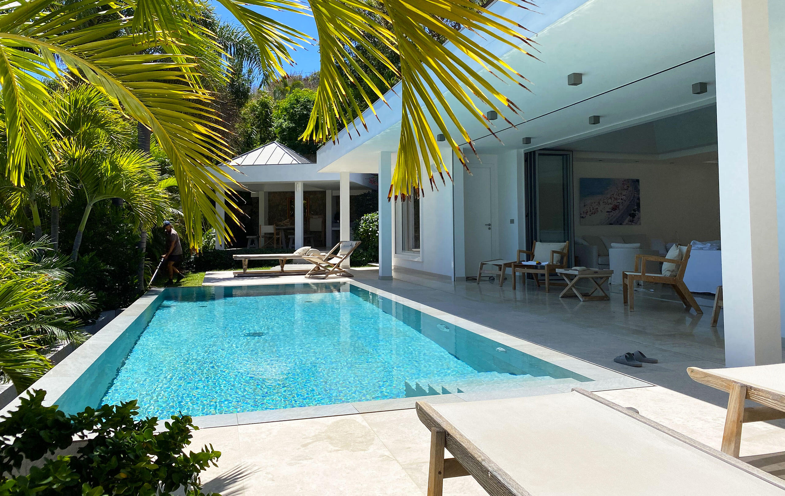 Please Inquire Before Booking – Luxury Villa — Grand Cul de Sac, Windward — vacation rental