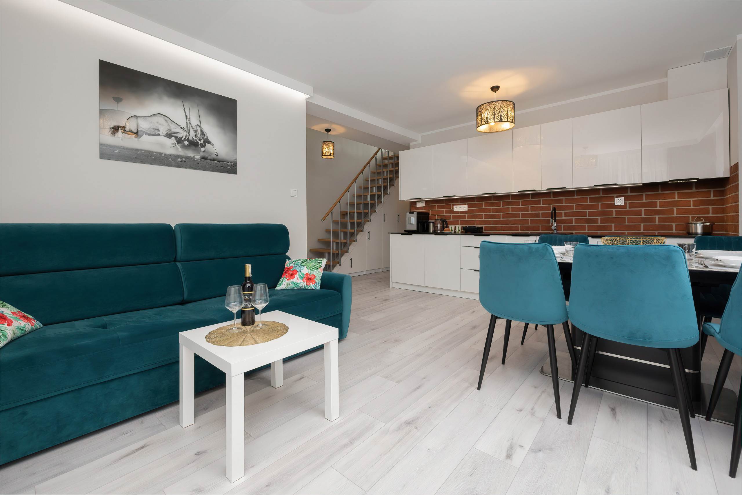 Wczasowa 9B | Apartment | A/C | Parking | Terrace — Międzywodzie, Województwo zachodniopomorskie — vacation rental