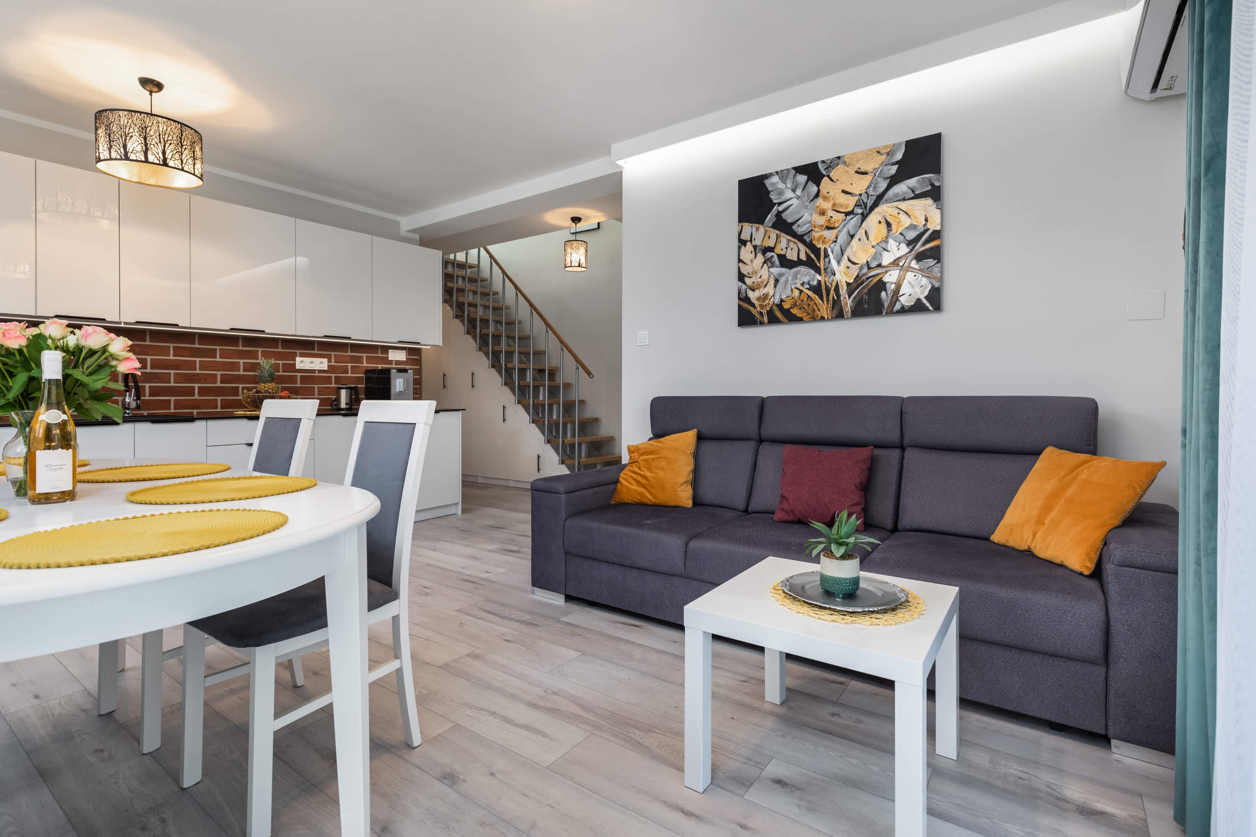 Wczasowa 9B | A/C | Two-Storey | Parking — Międzywodzie, Województwo zachodniopomorskie — vacation rental