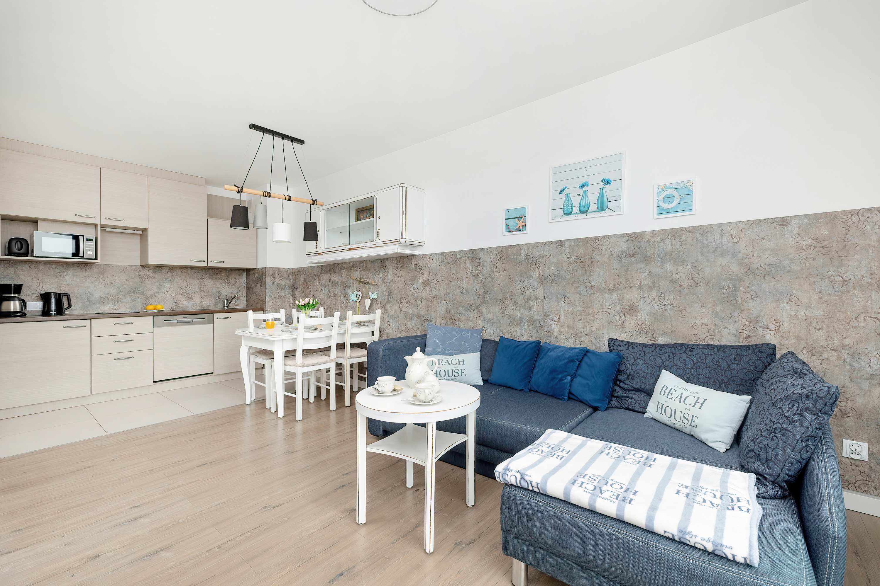 Bel Mare D315 SeaView | Sunny Apartment — Międzyzdroje, Województwo zachodniopomorskie — vacation rental
