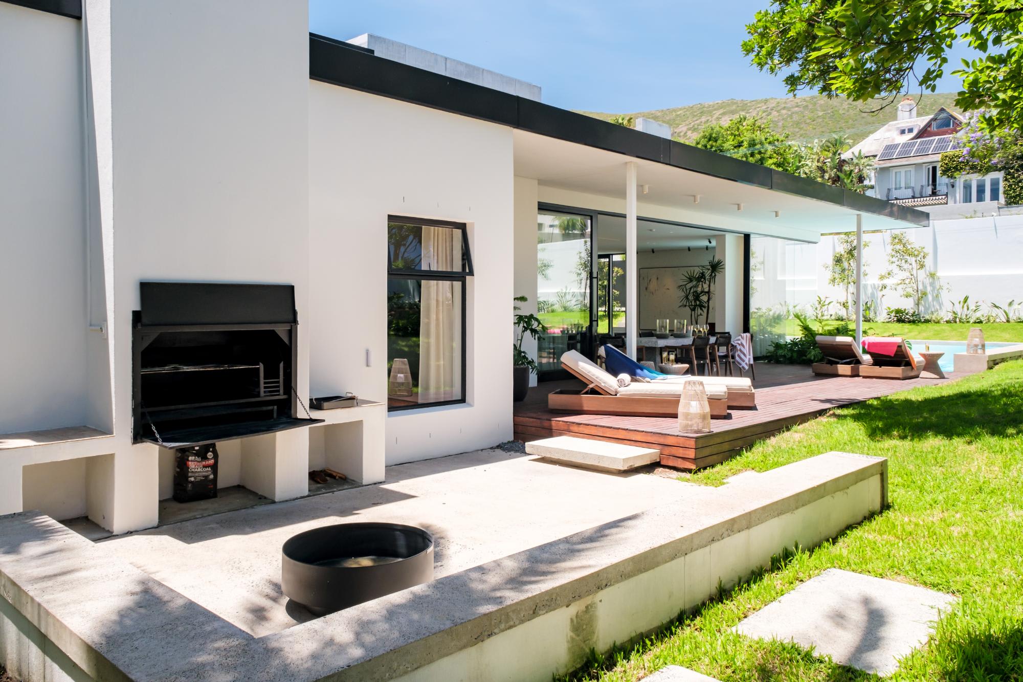 Mountain View Holiday Villa w Garden Pool Iliwa 7