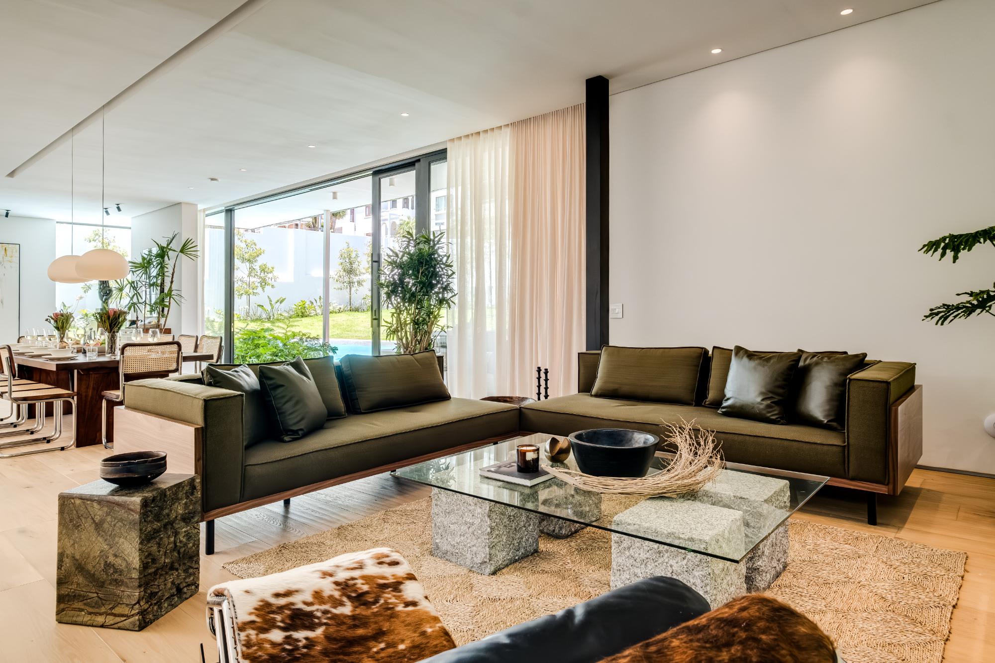 Mountain View Holiday Villa w Garden Pool Iliwa 2