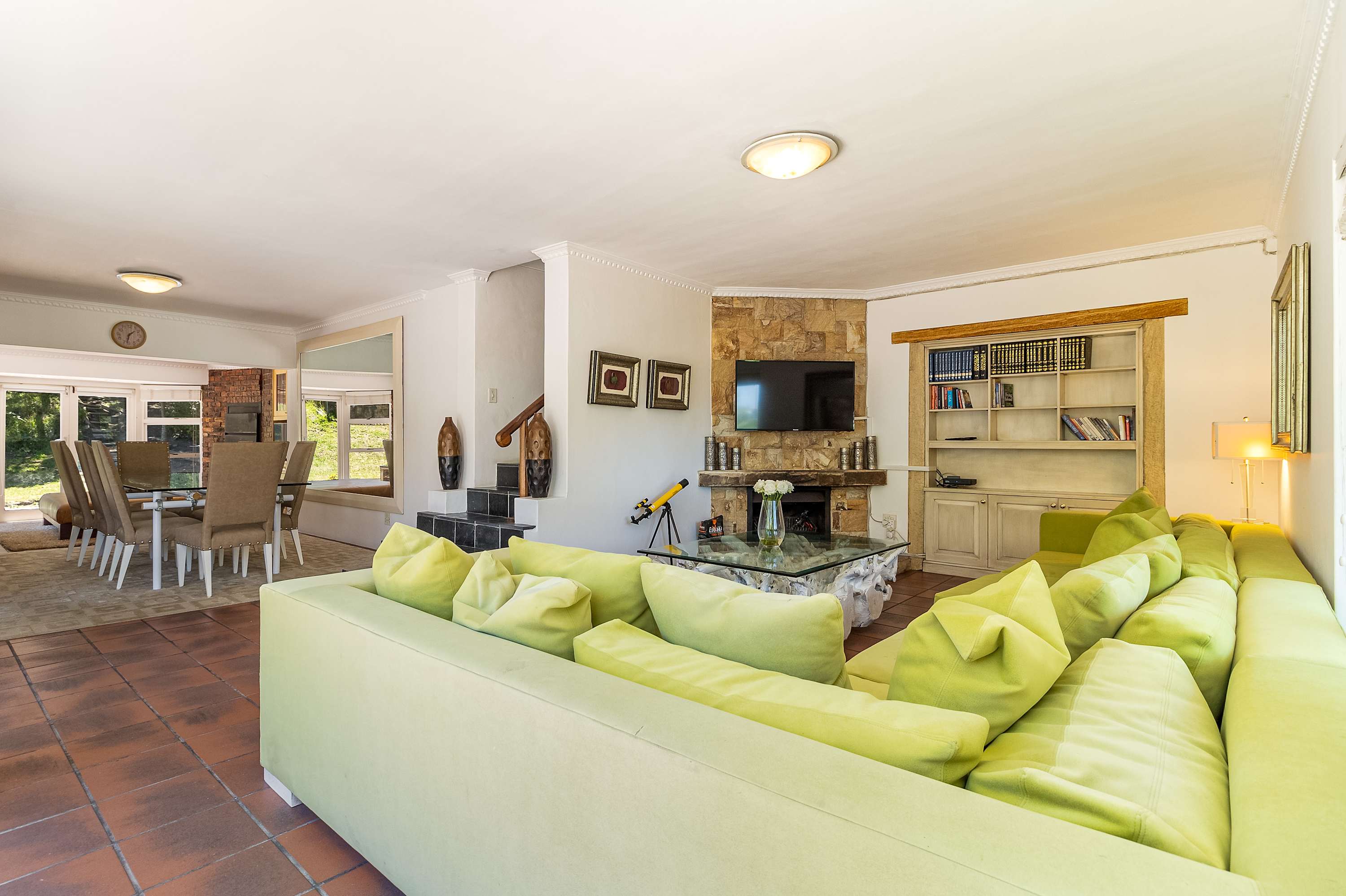 Confortable 3 Bedroom Family Home, HoutBay, Cape Town, South Africa