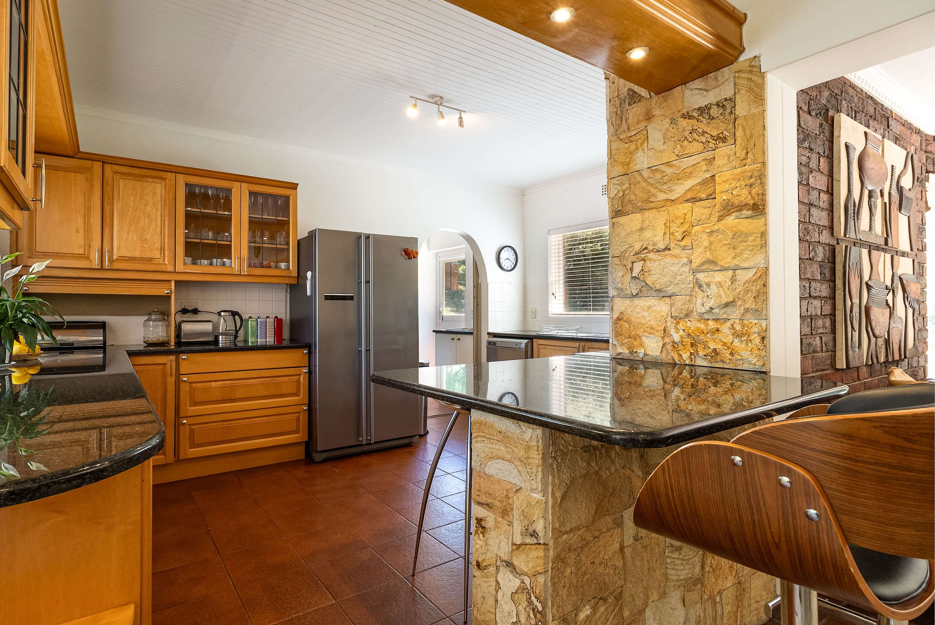 Confortable 3 Bedroom Family Home, HoutBay, Cape Town, South Africa