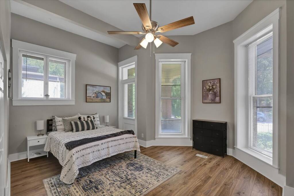 Cozy Condo in Old Louisville|Pet Friendly|Parking - Foto 1