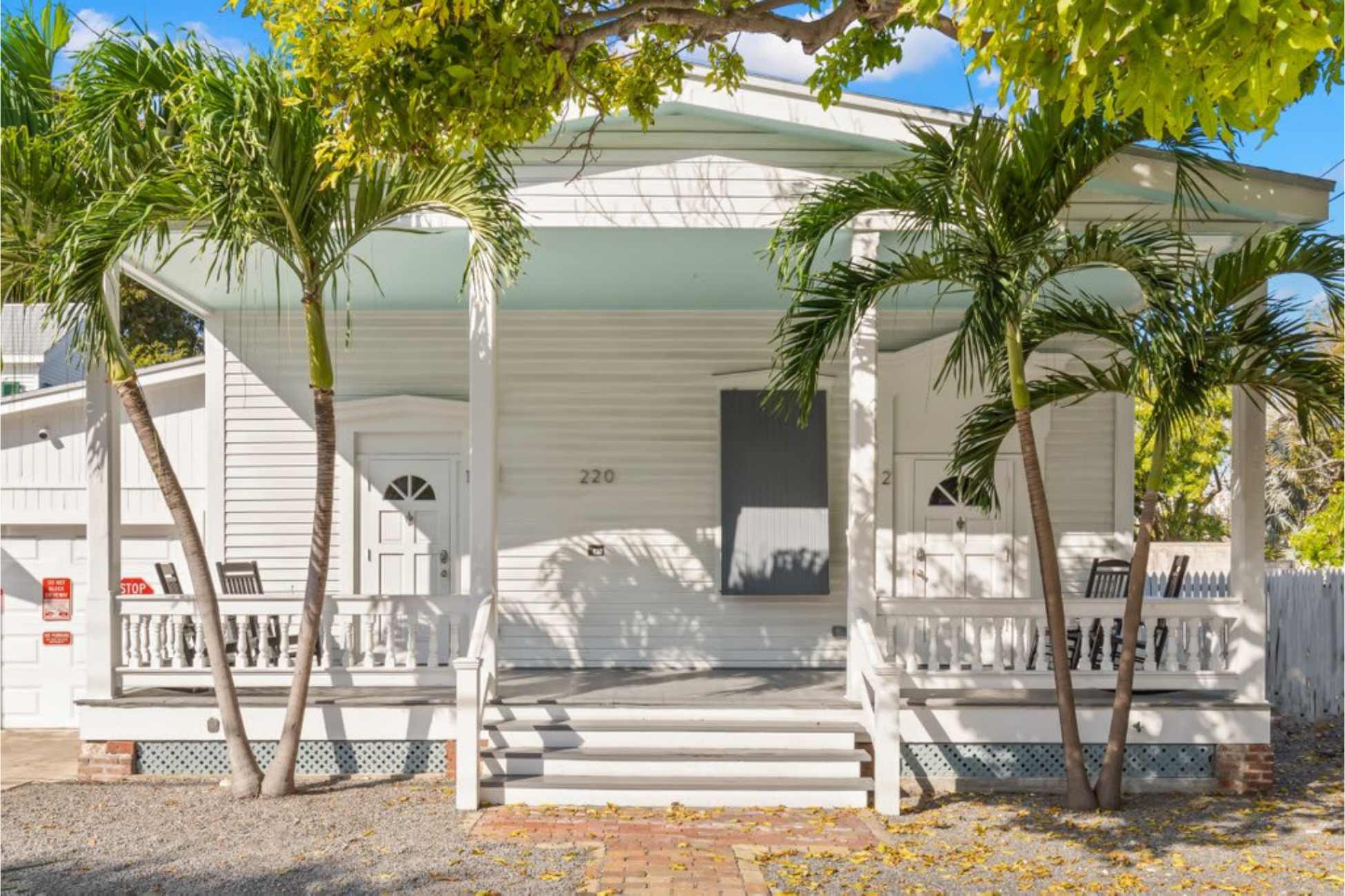 The Mesa House - One block from Duval St — Key West, FL — vacation rental