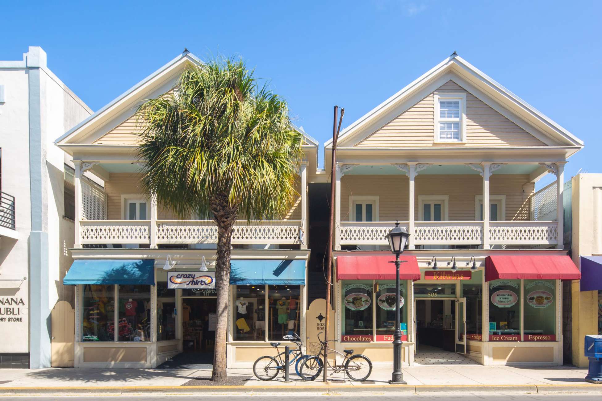 Duval's Duet - Double Balconies Duval Street — Key West, FL — vacation rental