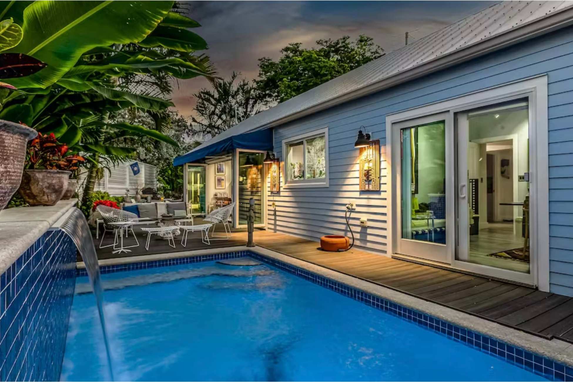 Casa Azul - Private Pool — Key West, FL — vacation rental