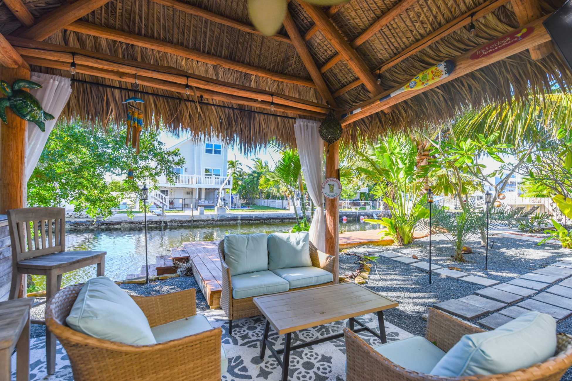 Loggerhead Lagoon - Waterfront & Pet Friendly — Sugarloaf Key, FL — vacation rental