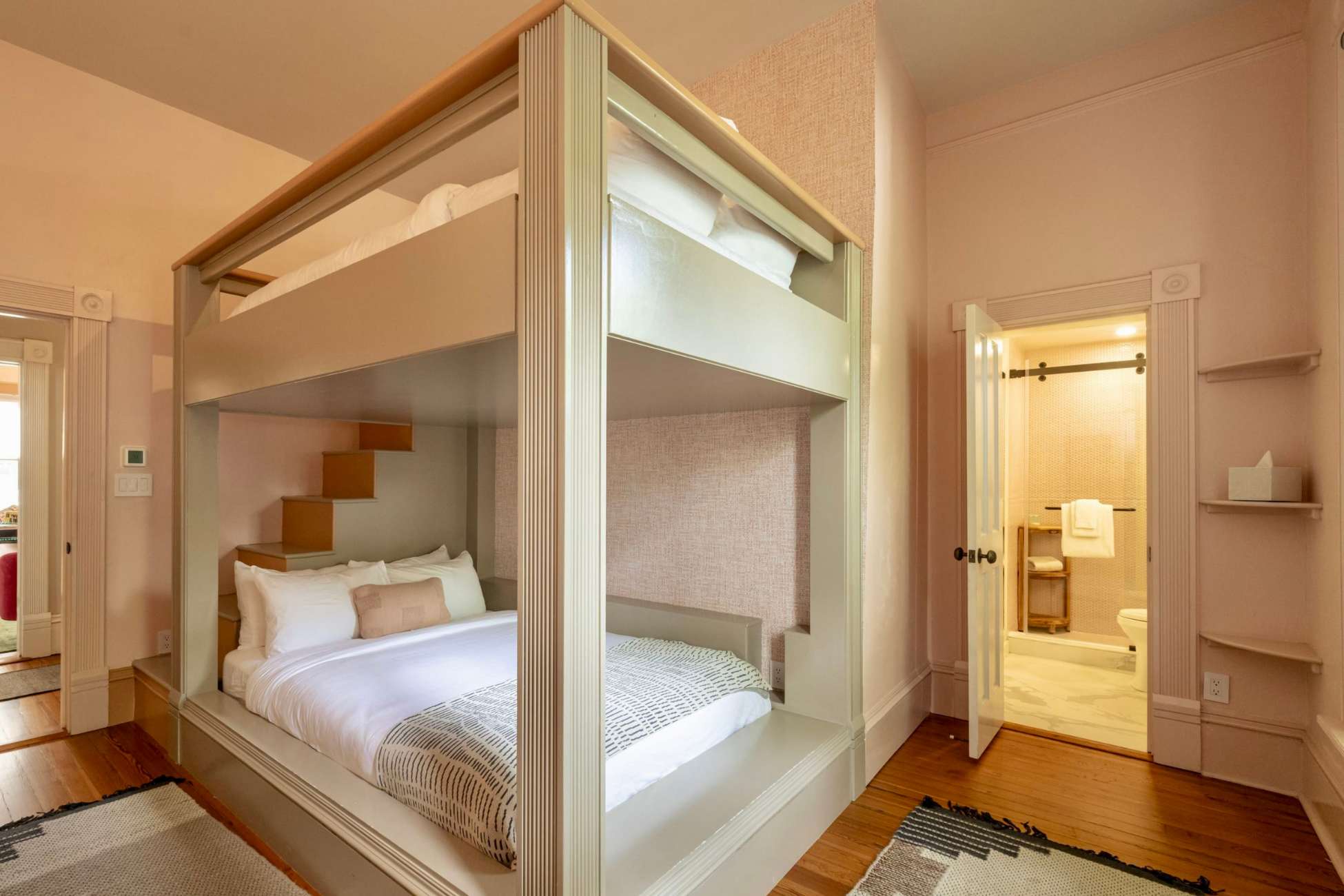 Bunk Room at the Grand Maloney — Key West, FL — vacation rental