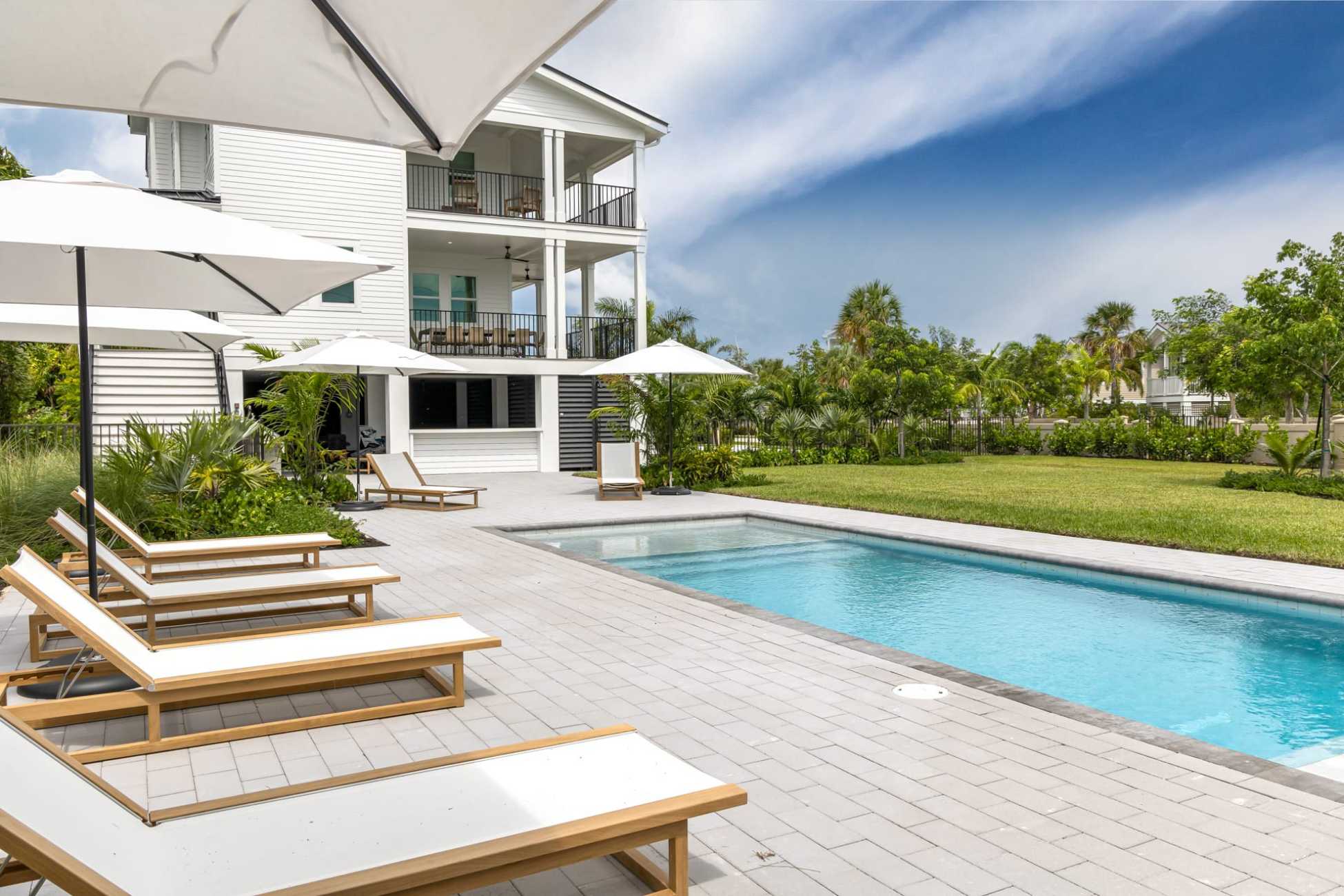 The Ebberly Estate at Lunara Bay — Key West, FL — vacation rental