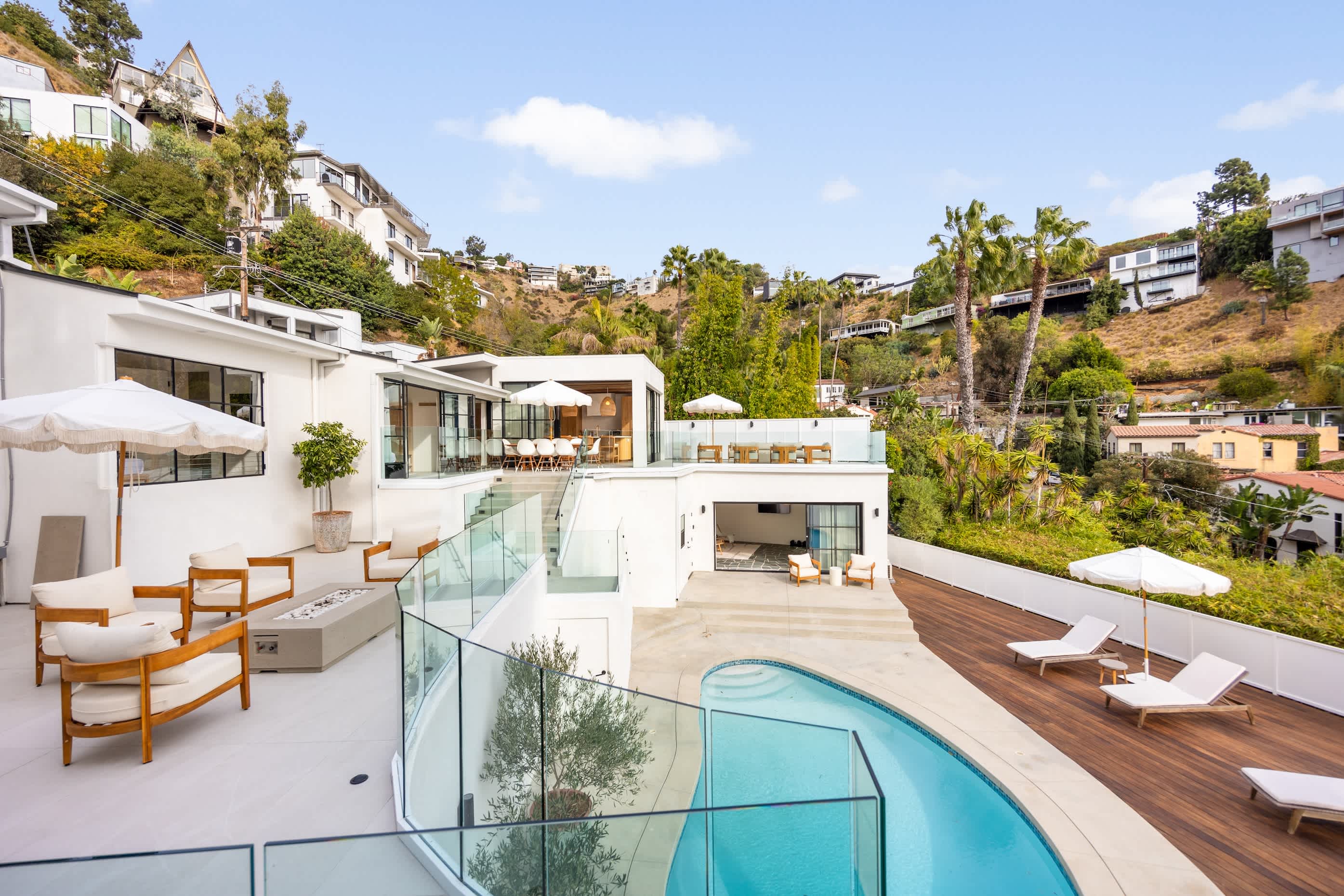 Villa Gaia by Stay Awhile Villas — Los Angeles, CA — vacation rental