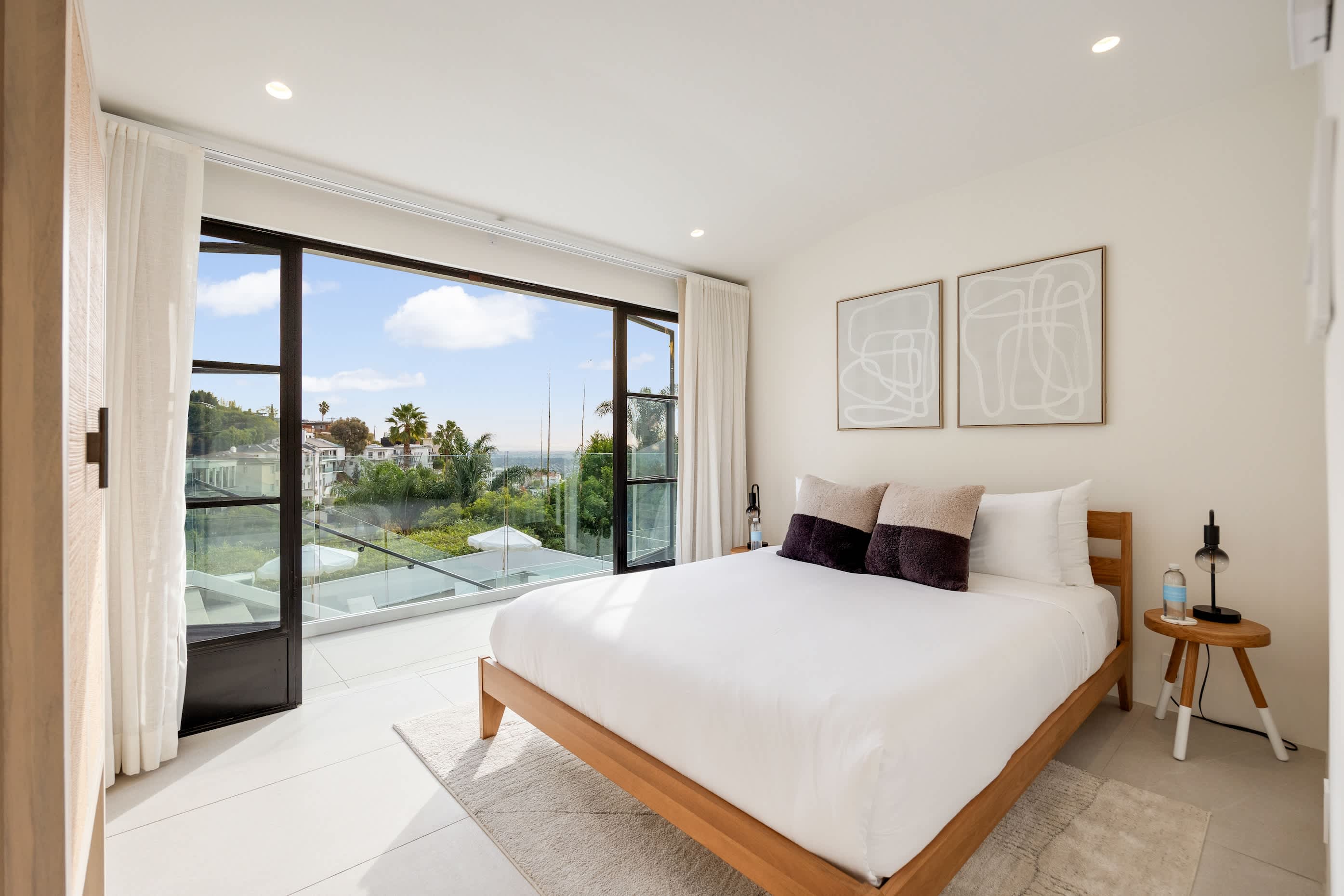 Elegant comfort paired with stunning scenery.