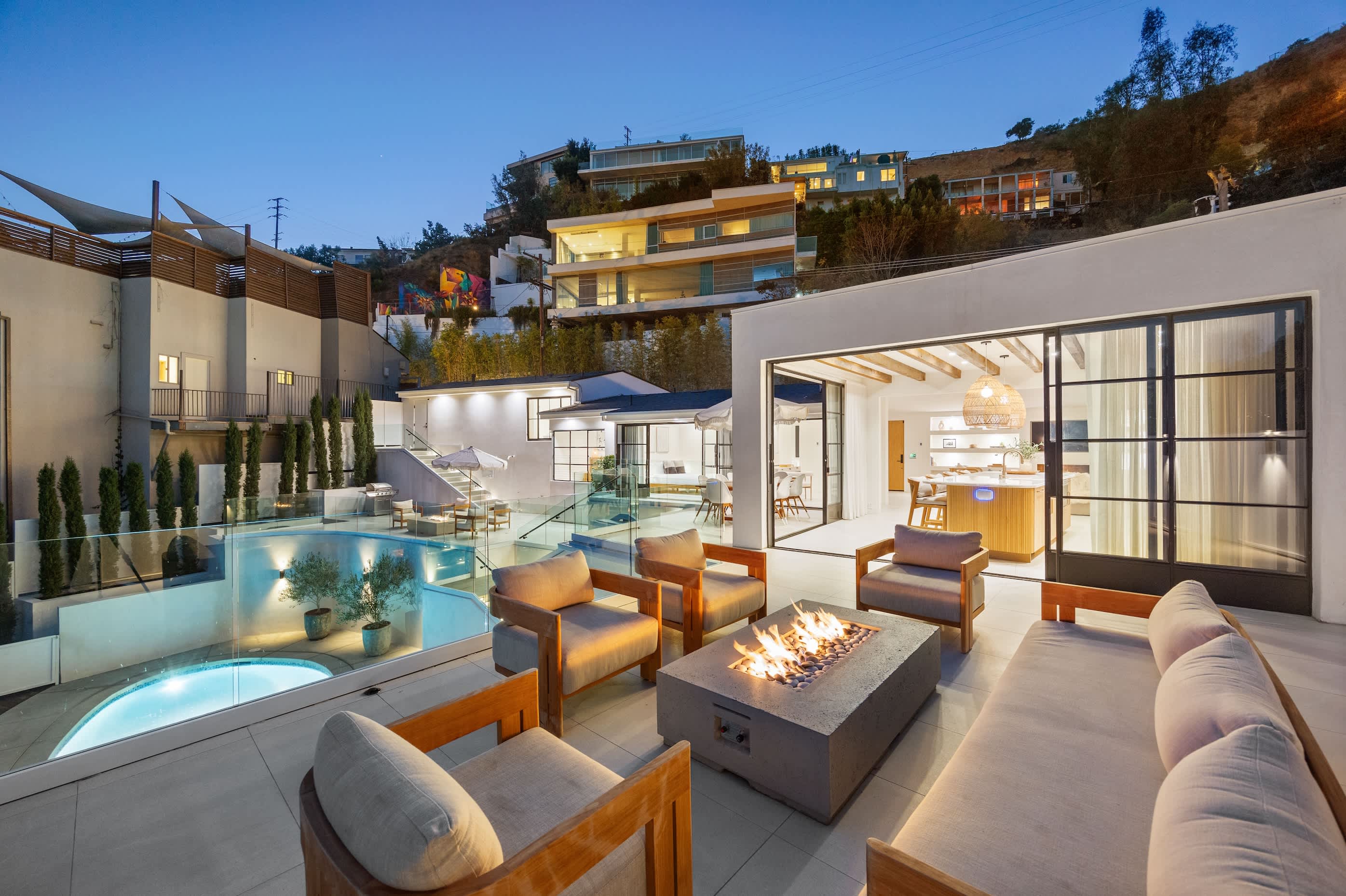 Where sunsets and starlit conversations come to life.