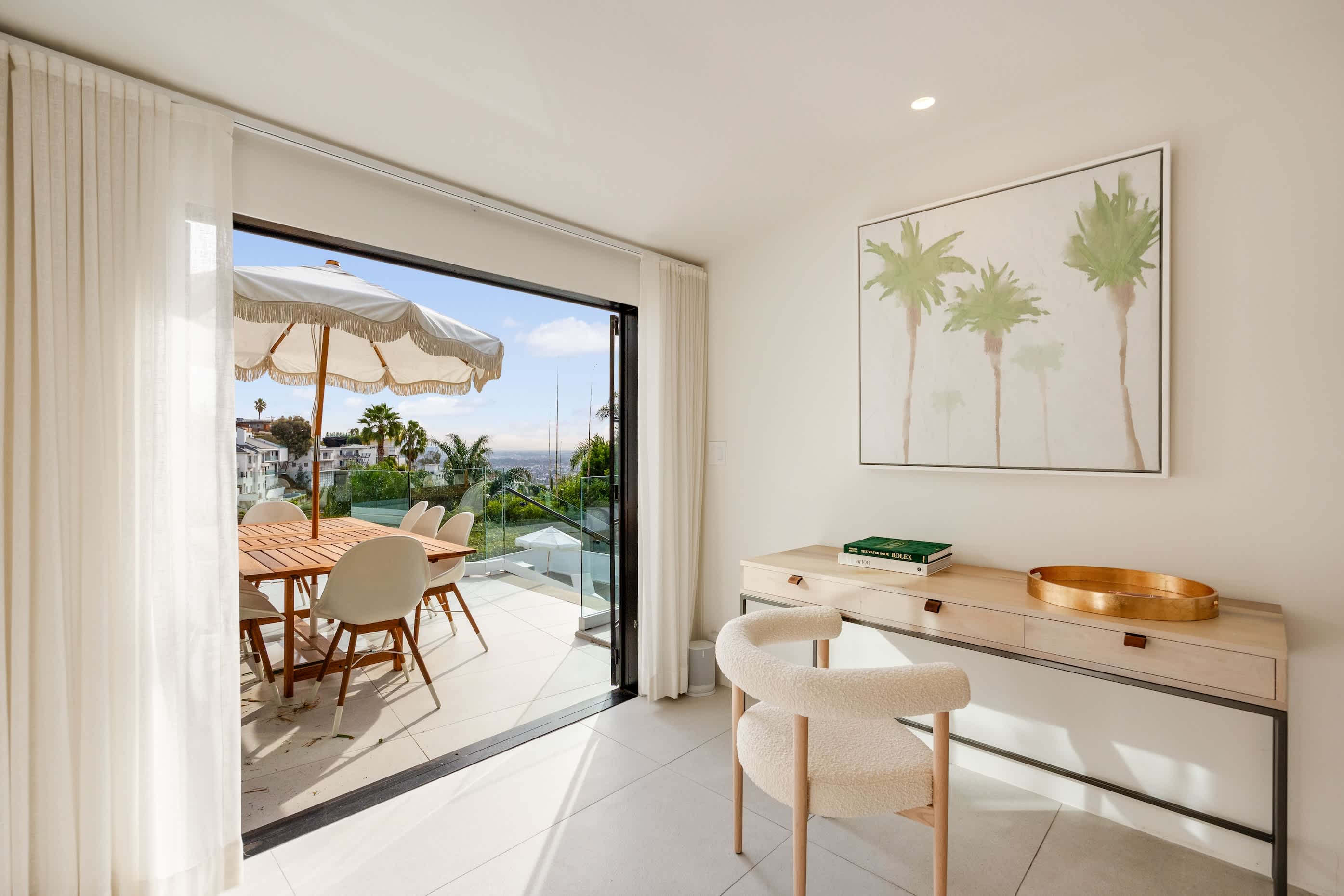 Where creativity thrives with endless views and natural light.
