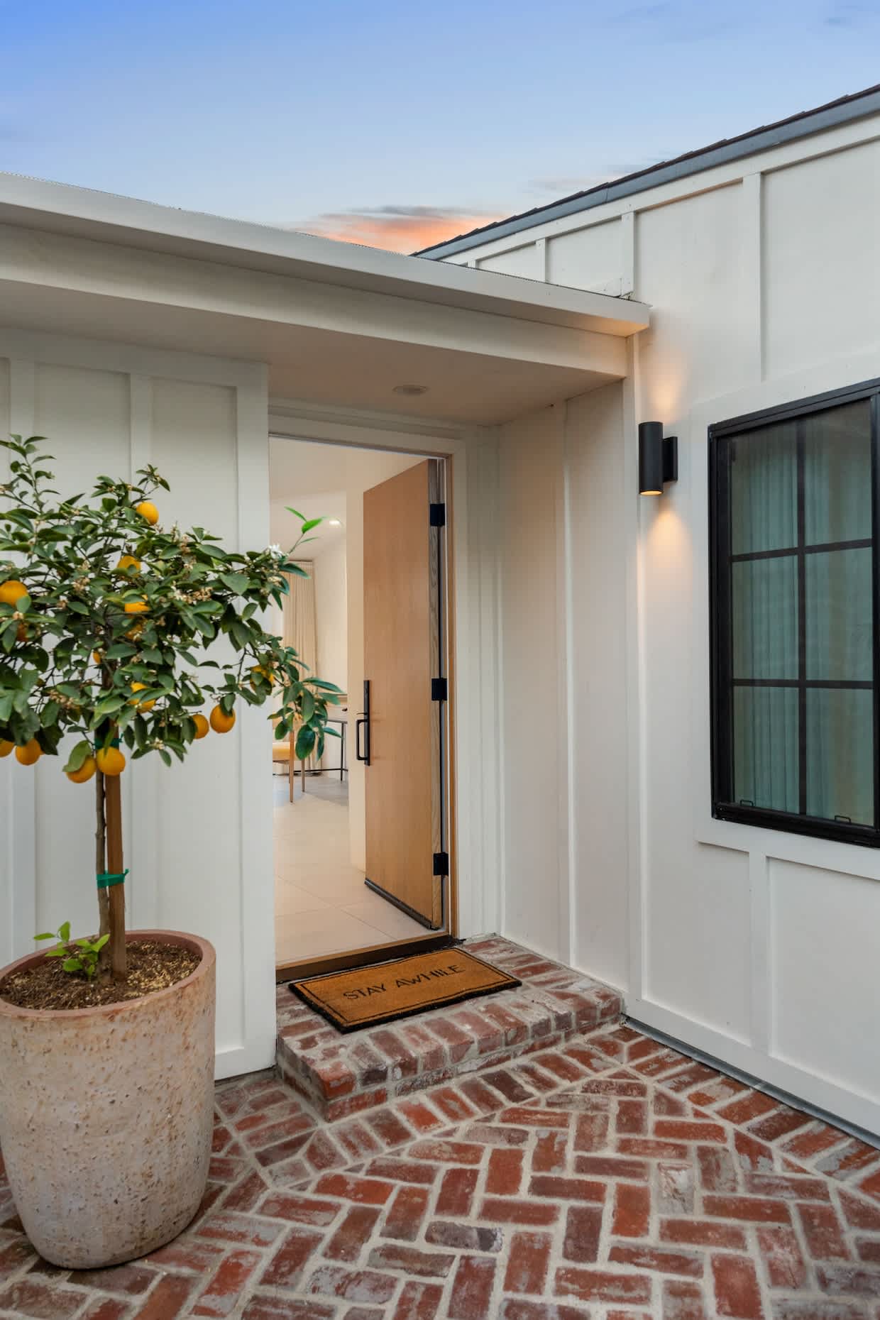 A serene hillside retreat offering modern elegance, luxurious comfort, and seamless indoor-outdoor living