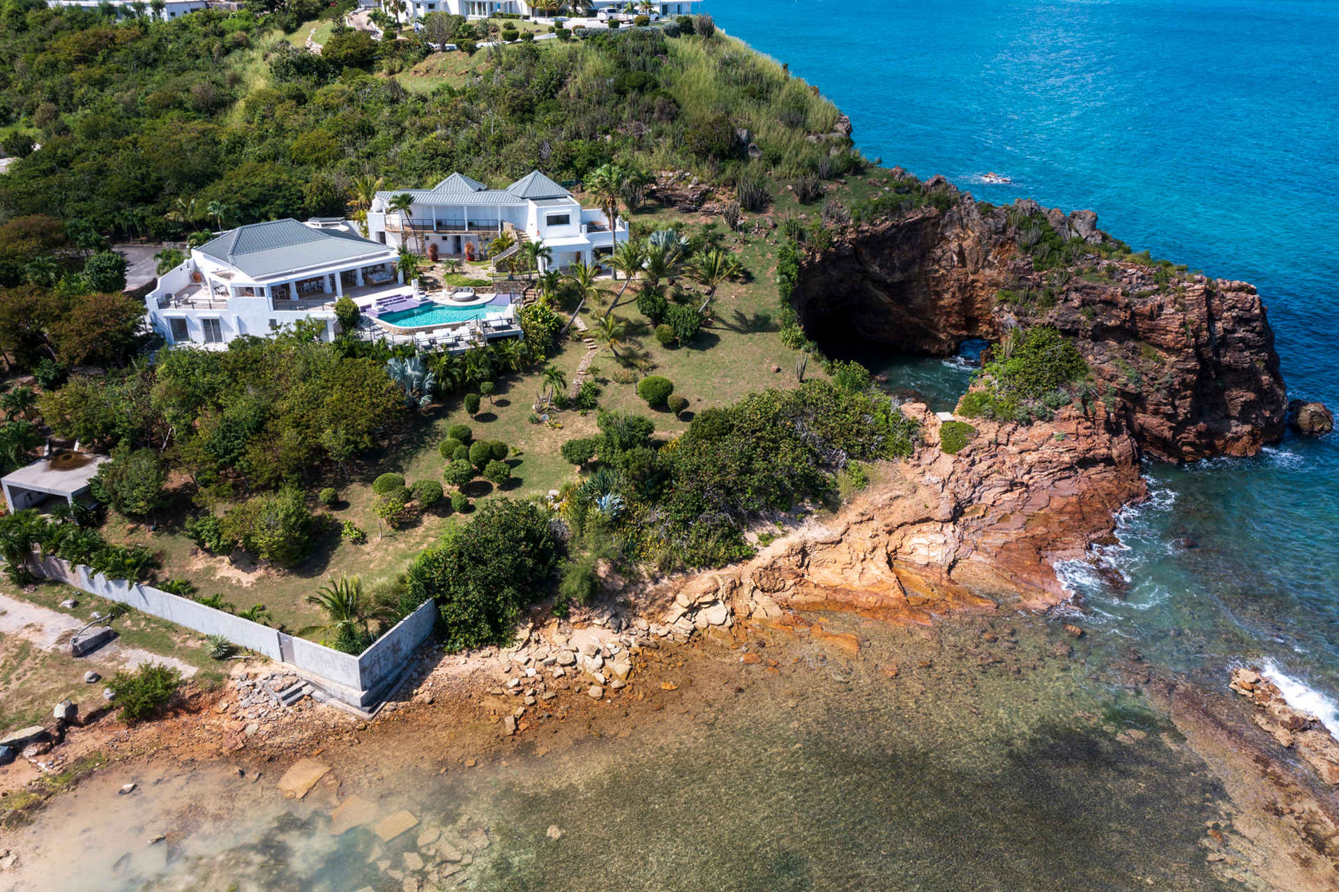 Amethyst - Cliffside Villa w/ Ocean Views - Photo 1