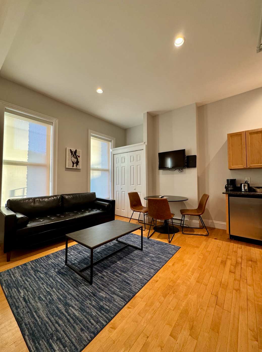 Near Fenway Park, South End, and Newbury St #4