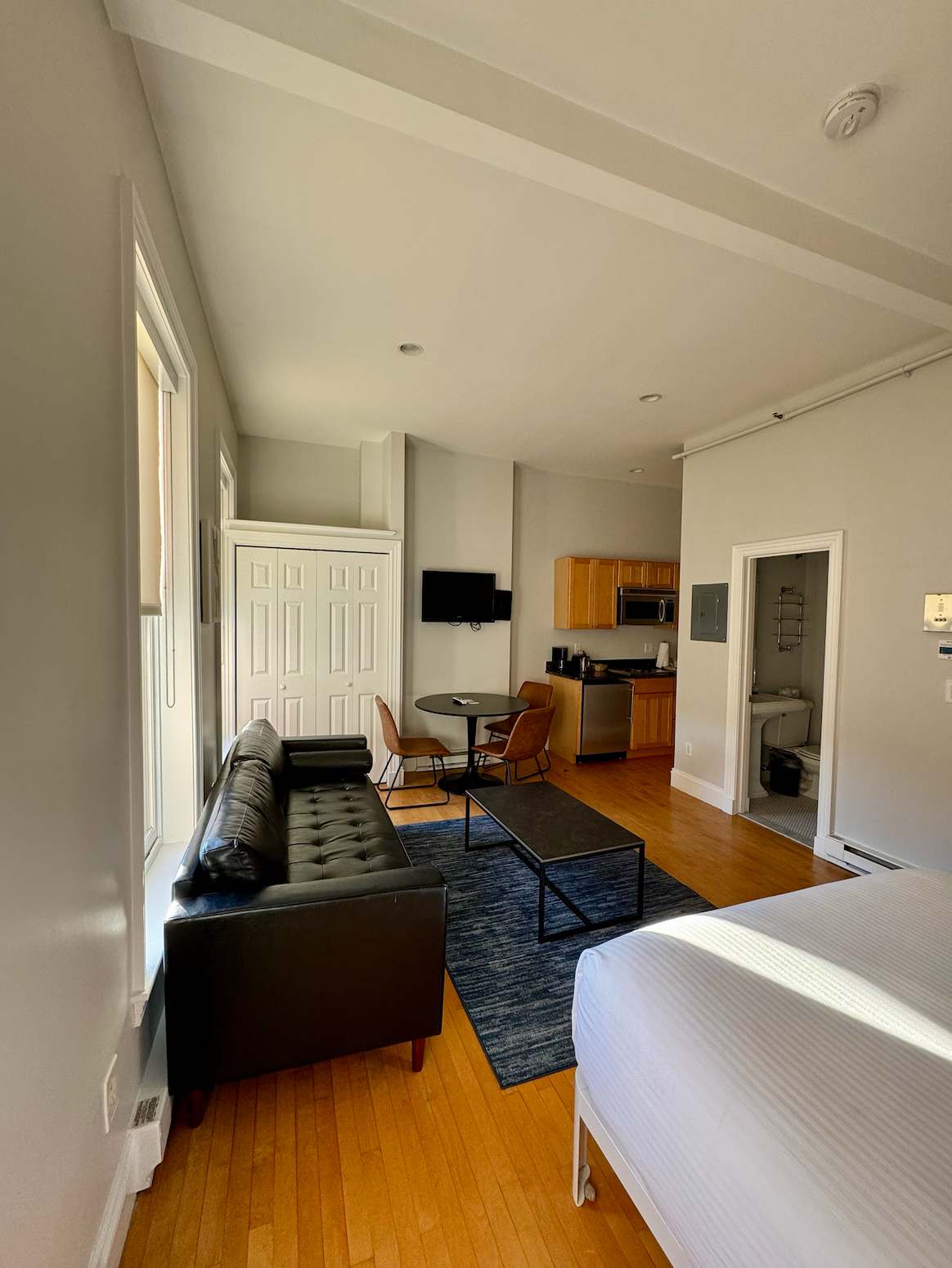 Near Fenway Park, South End, and Newbury St #4