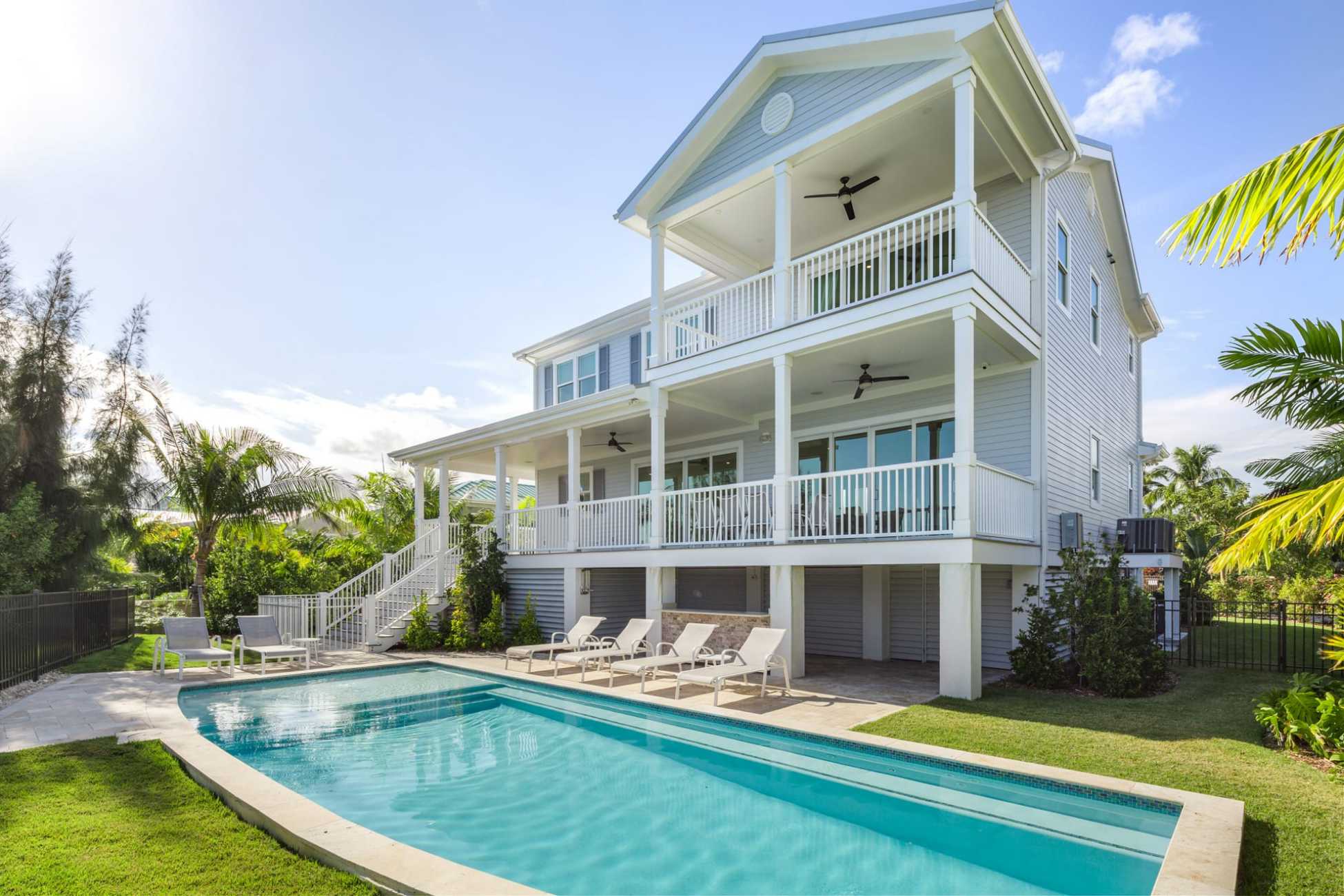 Waterfront Wellness Home w/Pool - Evershore Estate