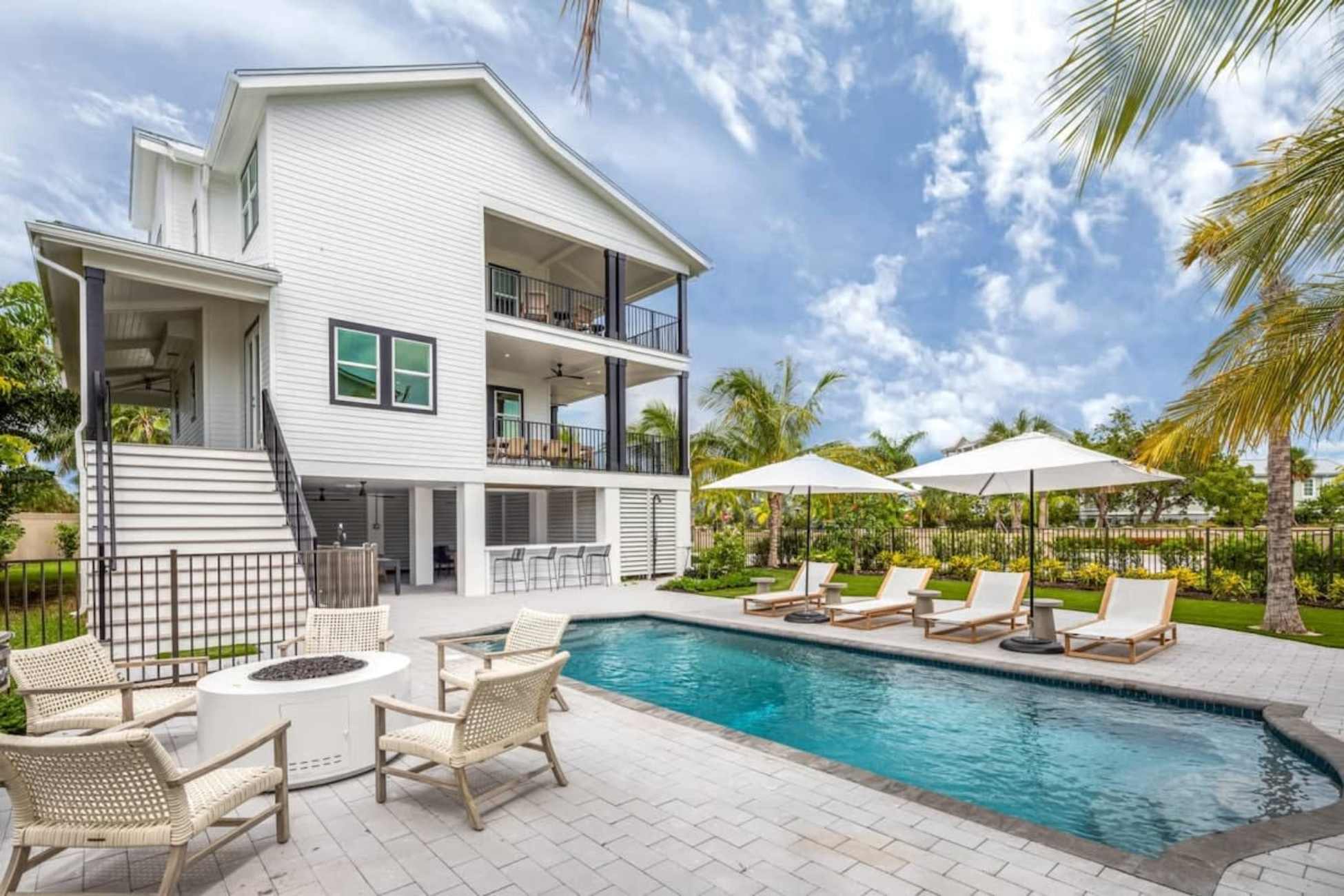 The Windrose Estate at Lunara Bay — Key West, FL — vacation rental