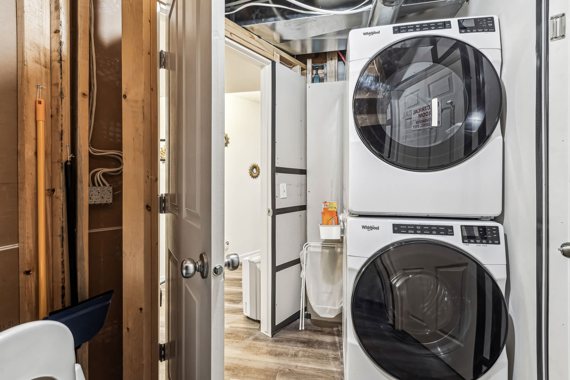 In-Suite Laundry Machines
