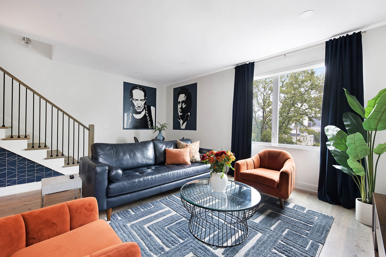 The Jameson & Jackson House - Two 4 Bedroom Homes — Nashville, TN — vacation rental