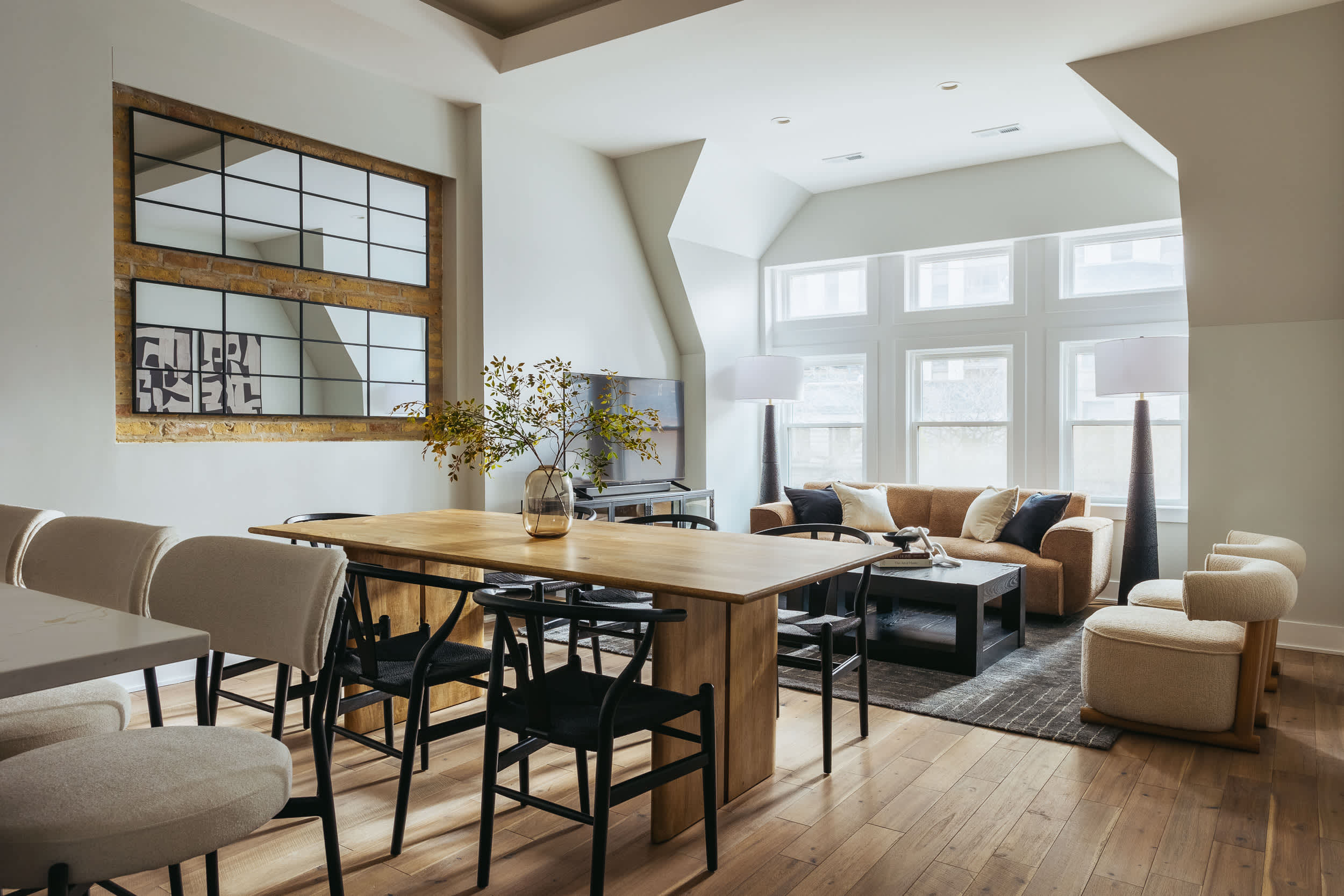 Luxury Designer Penthouse|Private Deck|Gold Coast — Chicago, IL — vacation rental