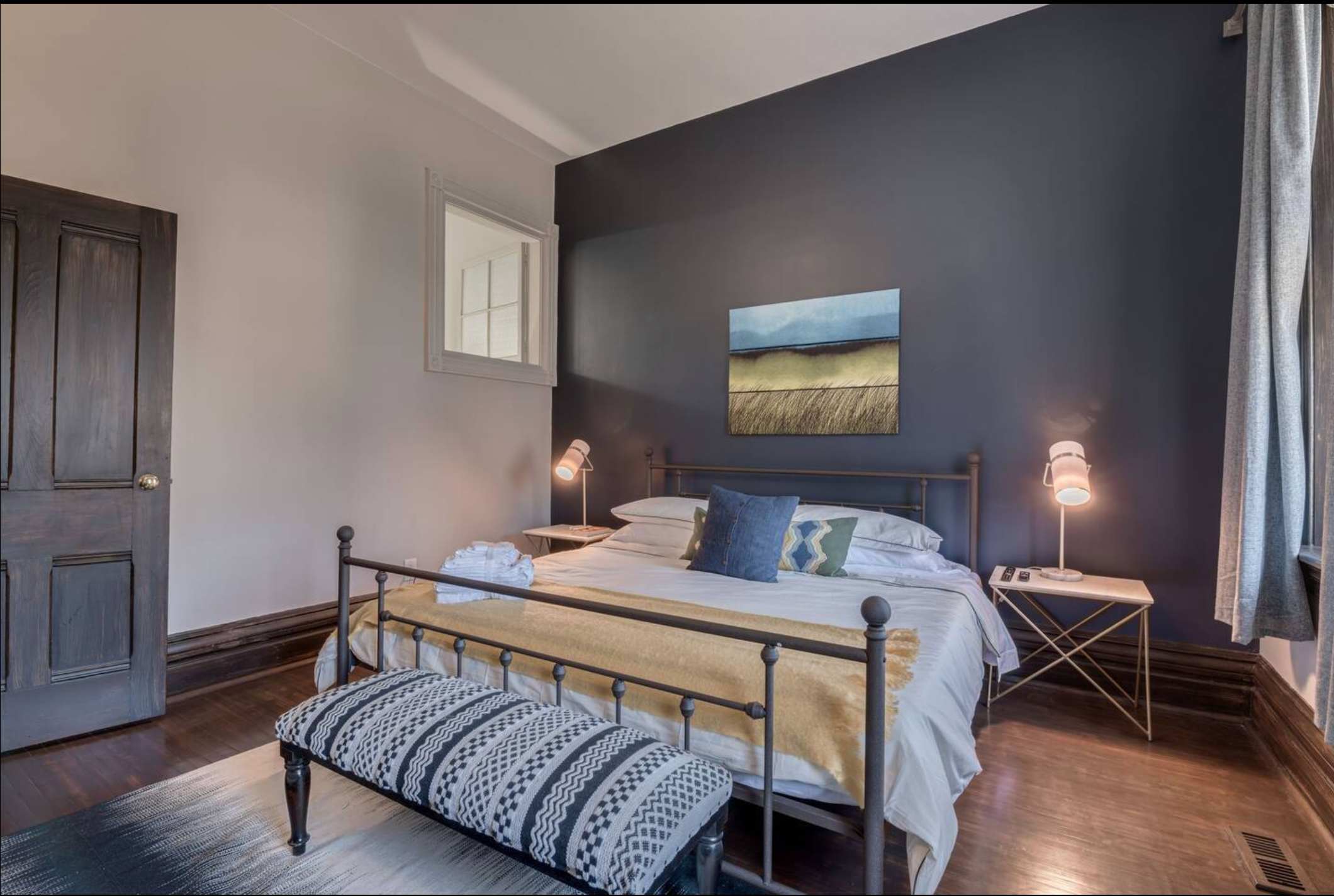 Spacious King Bedroom Suite