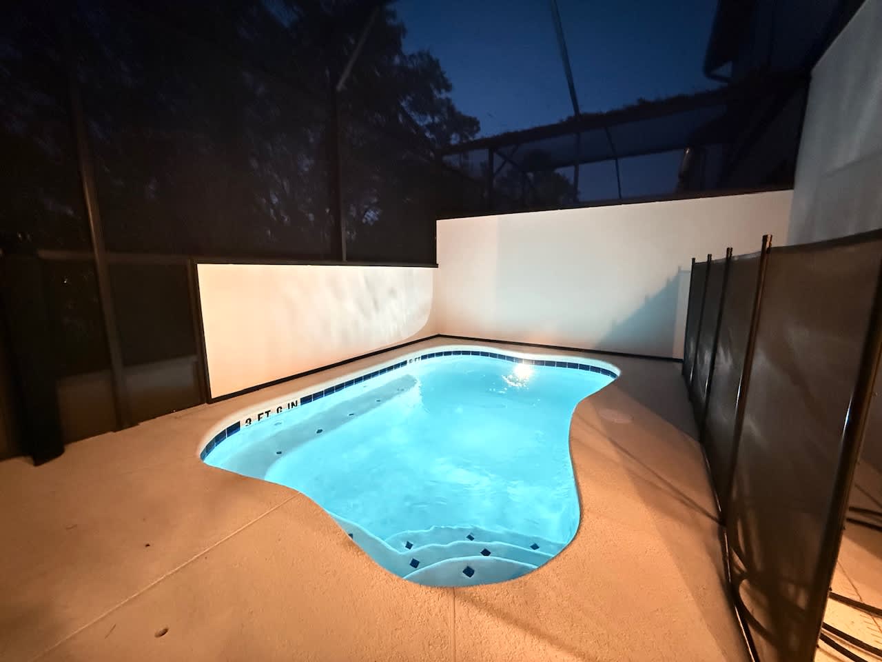 5-Suite Resort Home with Private Pool — Orlando, FL — vacation rental