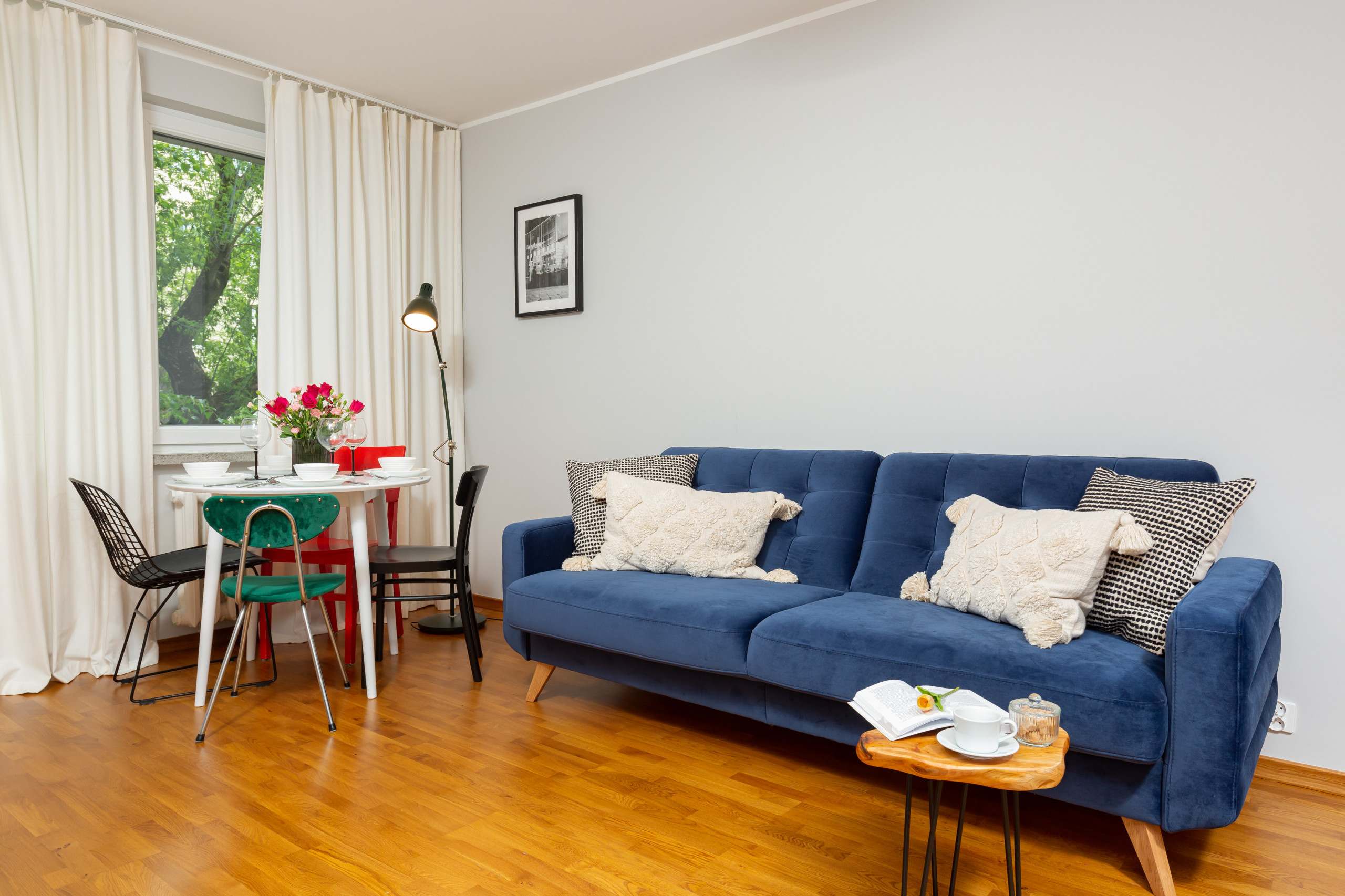 Wilanowska 14A Warszawa | One Bedroom Apartment with Parking — Warszawa, Województwo mazowieckie — vacation rental