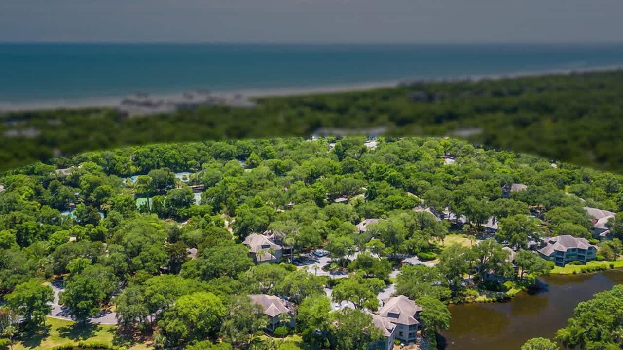 Oceanview, Walk to Beach & Tennis | Kiawah Villa