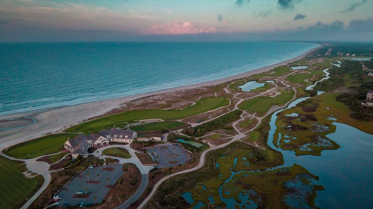 Oceanview, Walk to Beach & Tennis | Kiawah Villa