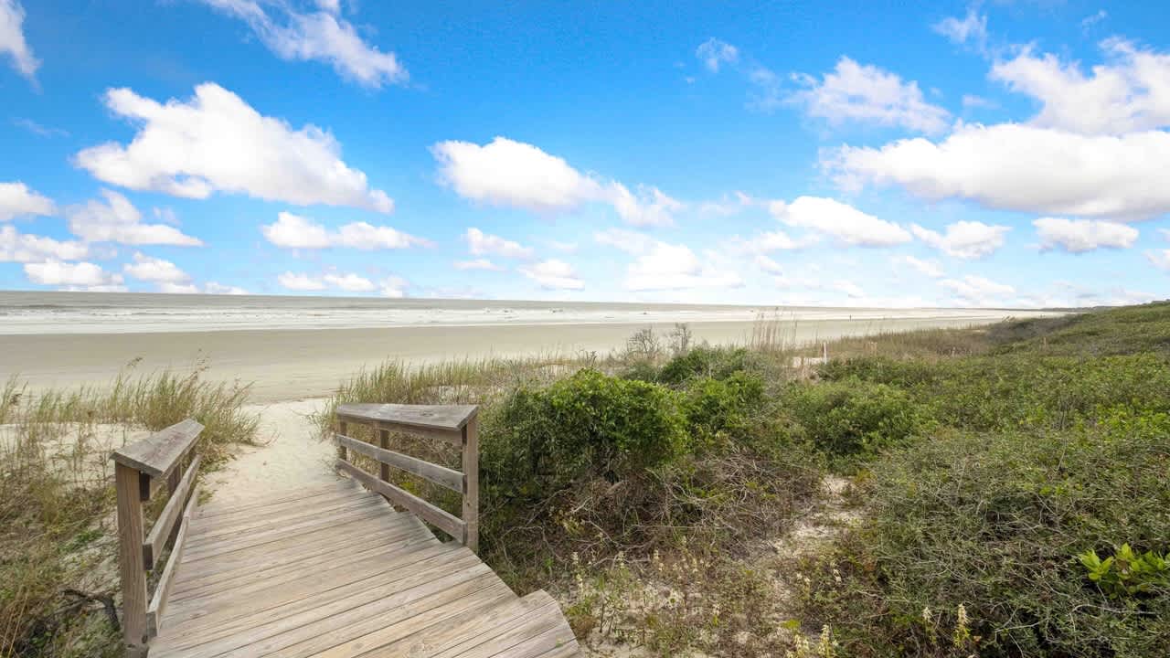 Oceanview, Walk to Beach & Tennis | Kiawah Villa