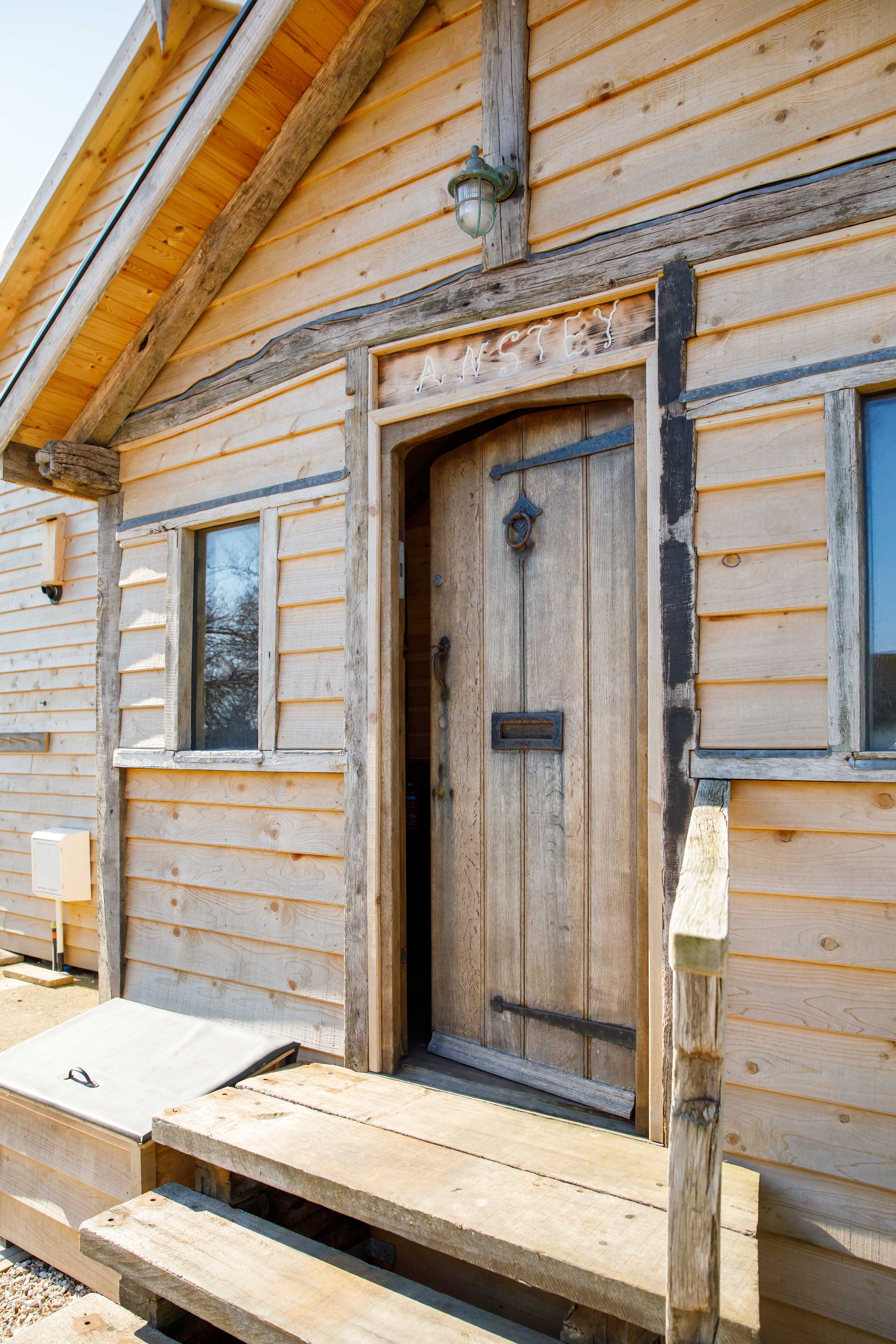 Step inside the modern seafront oasis!