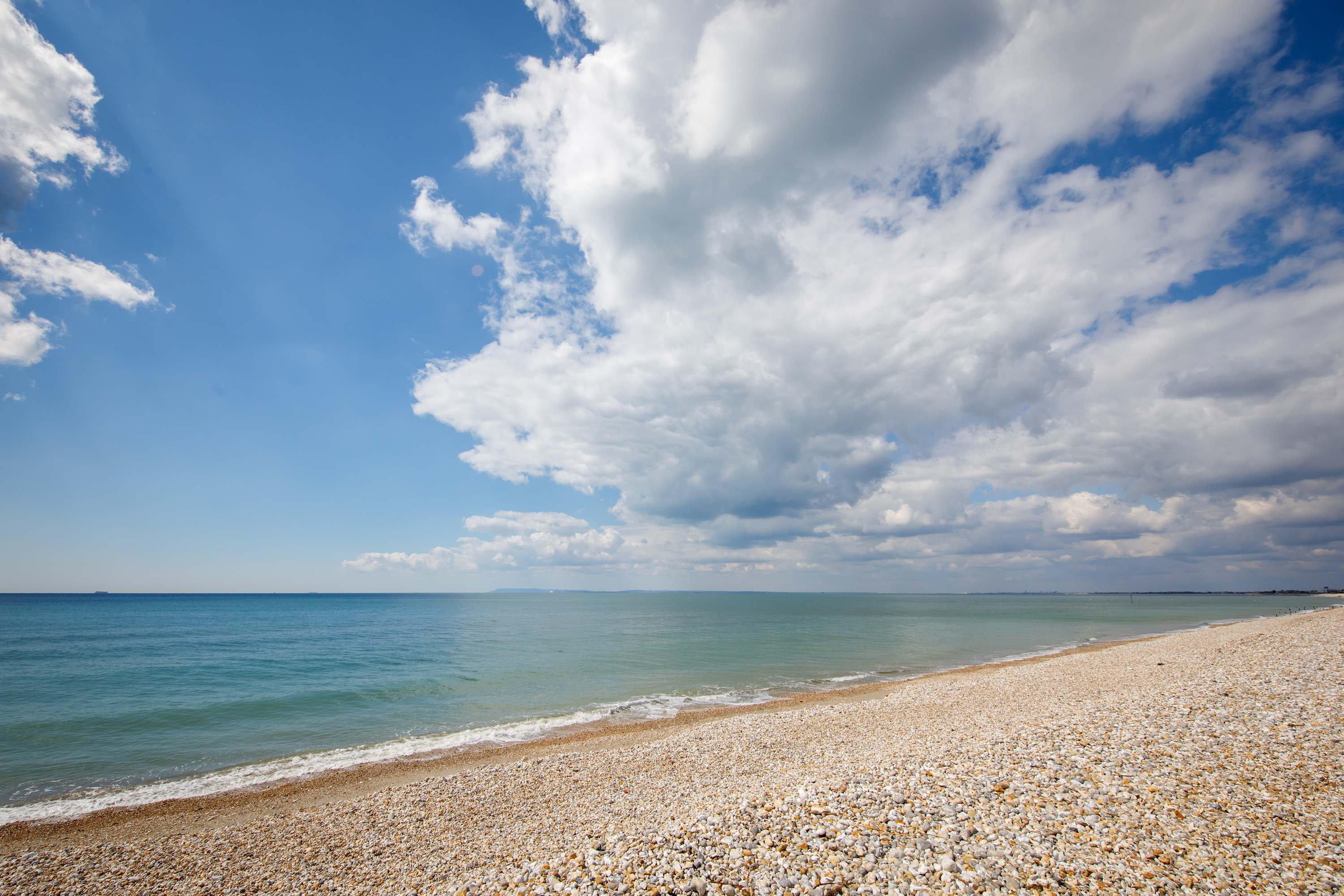 Words cannot describe the beauty of Bracklesham Bay