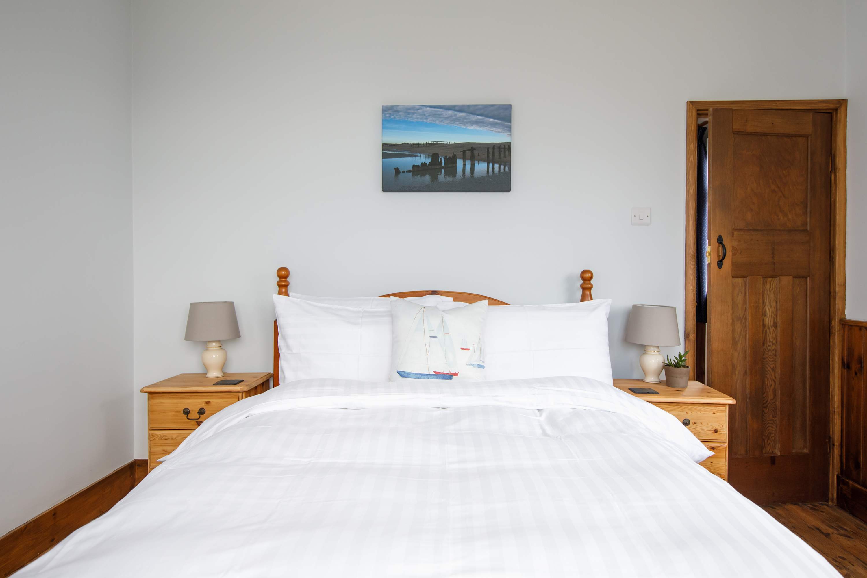 The house can accommodate up to 12 guests