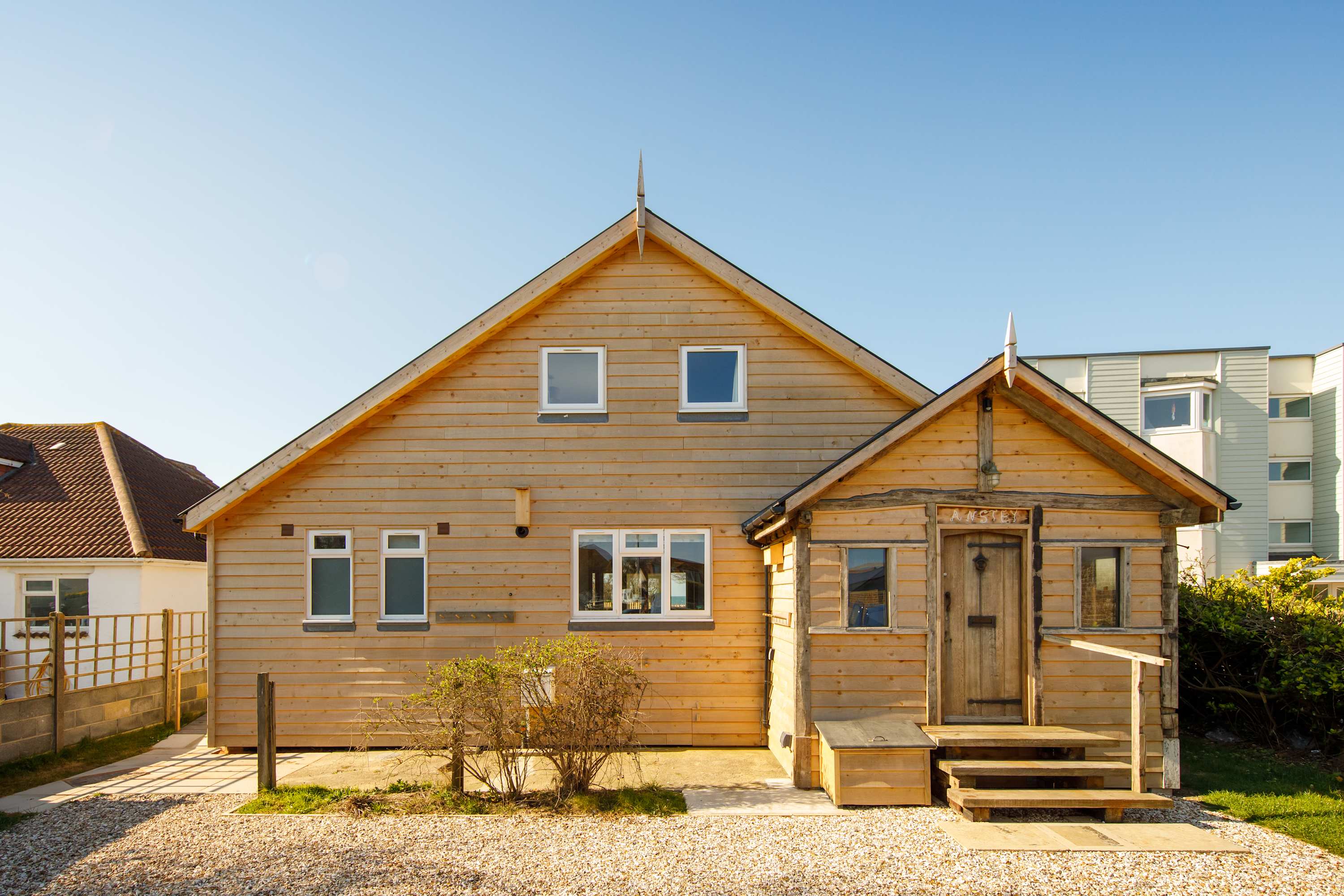 Its always sunny on the south coast ;-)