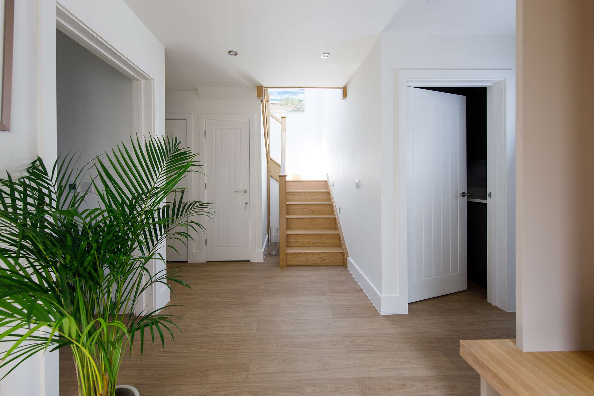 As soon as you enter Shore Drift, you'll feel at home in contemporary, modern surroundings.