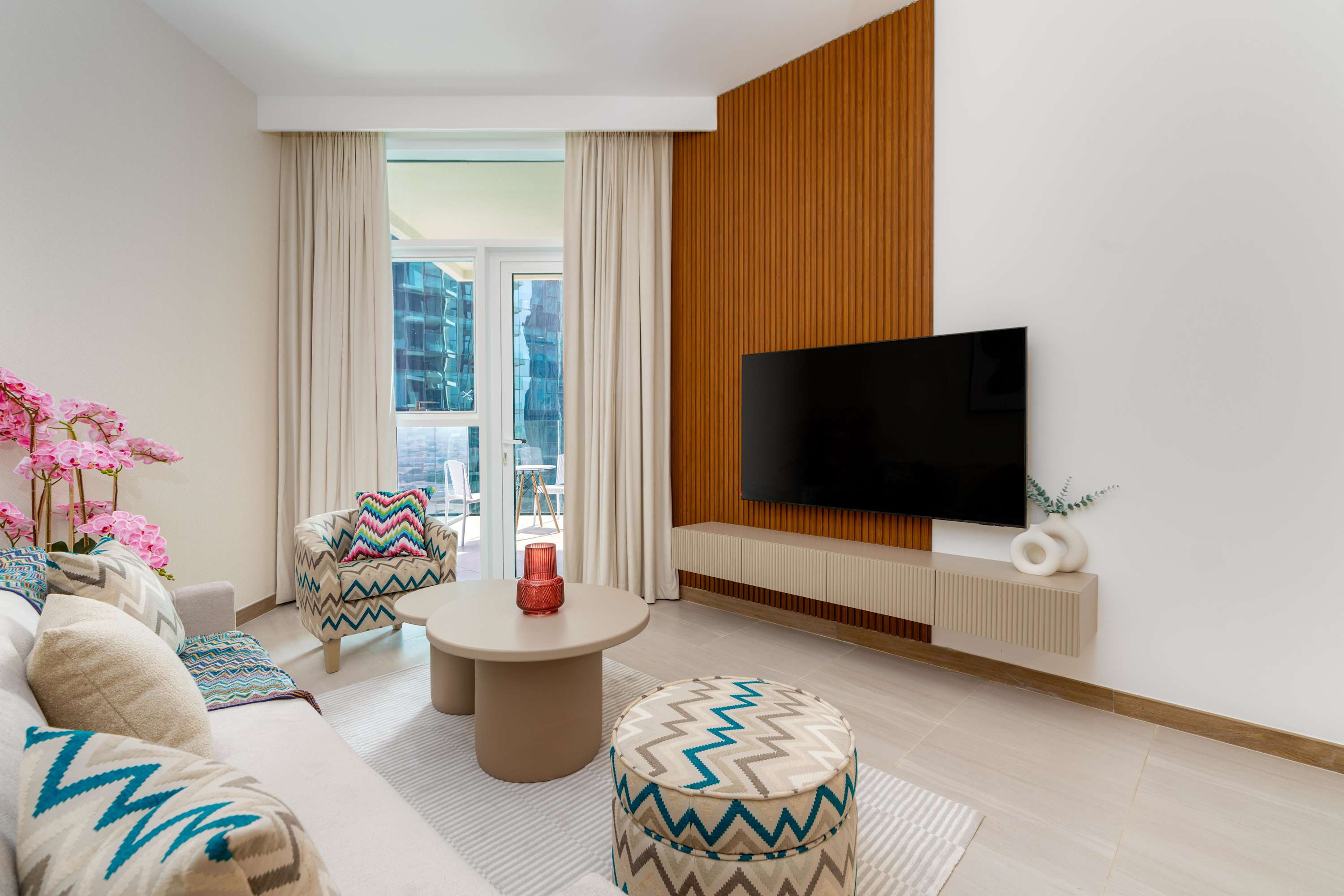 Luxury 1BR by Missoni - Heart of Business Bay - Picture 1