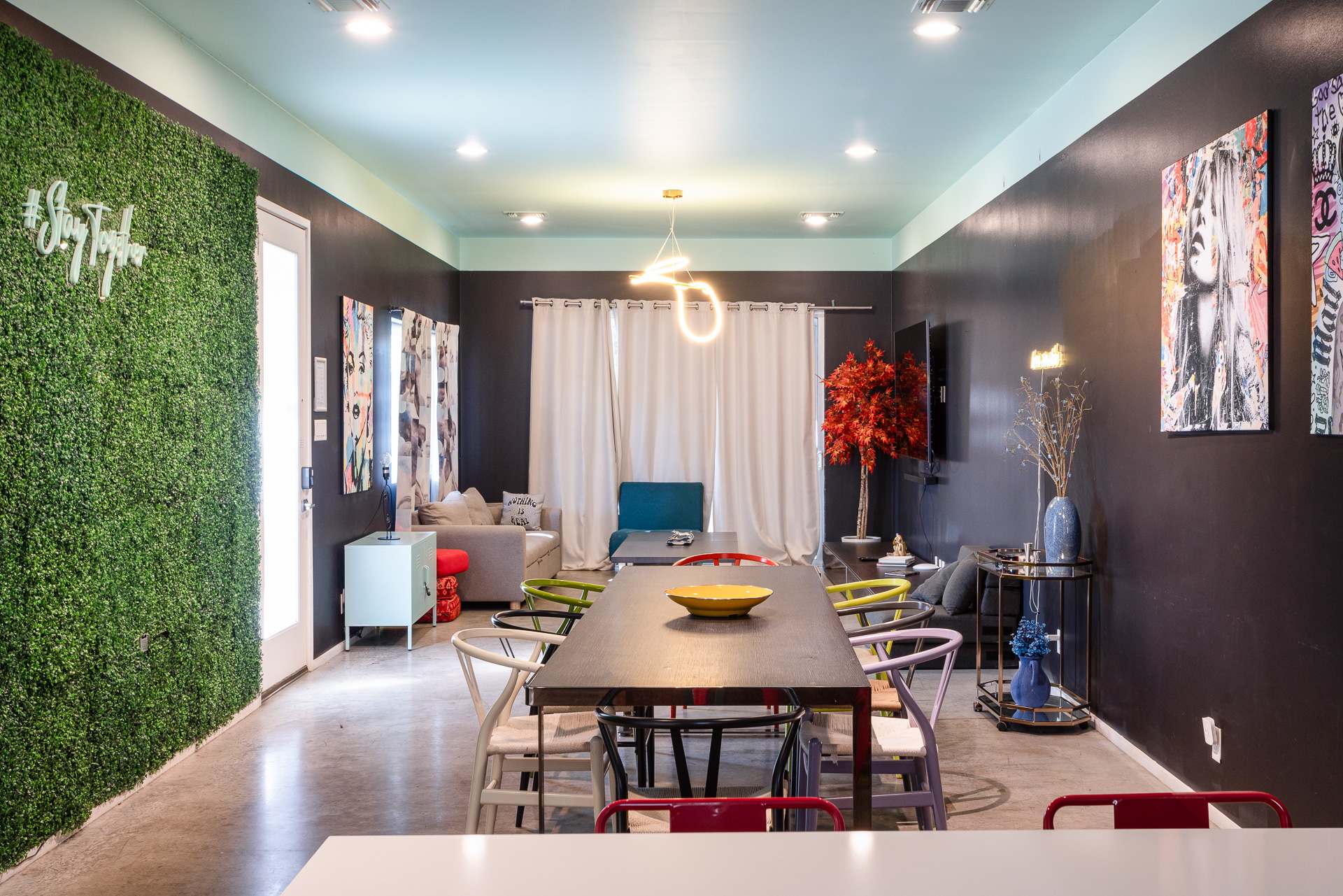 Group Friendly Layout