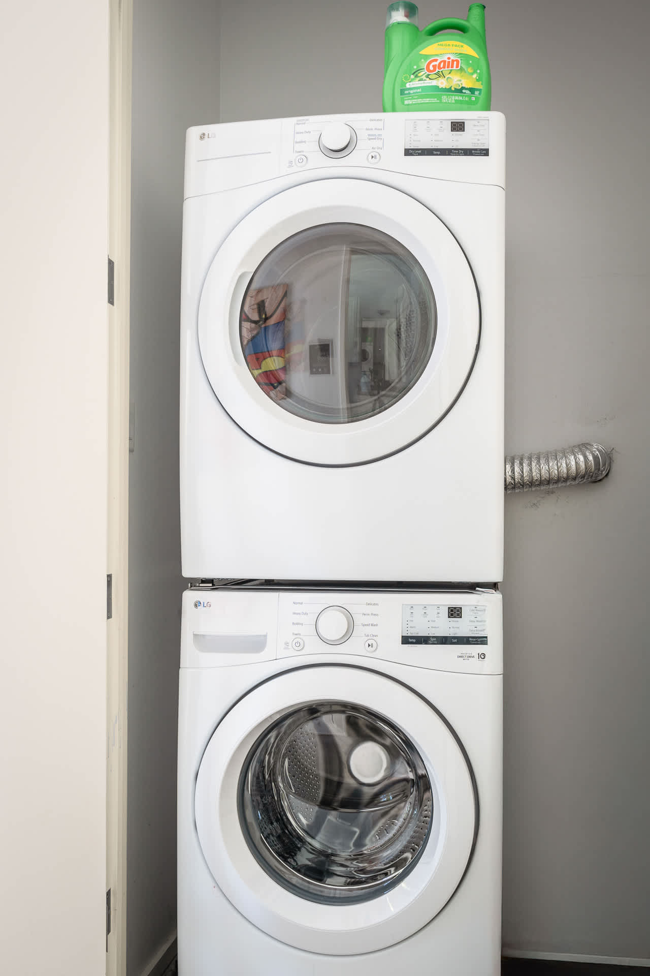 In Home Laundry Machines