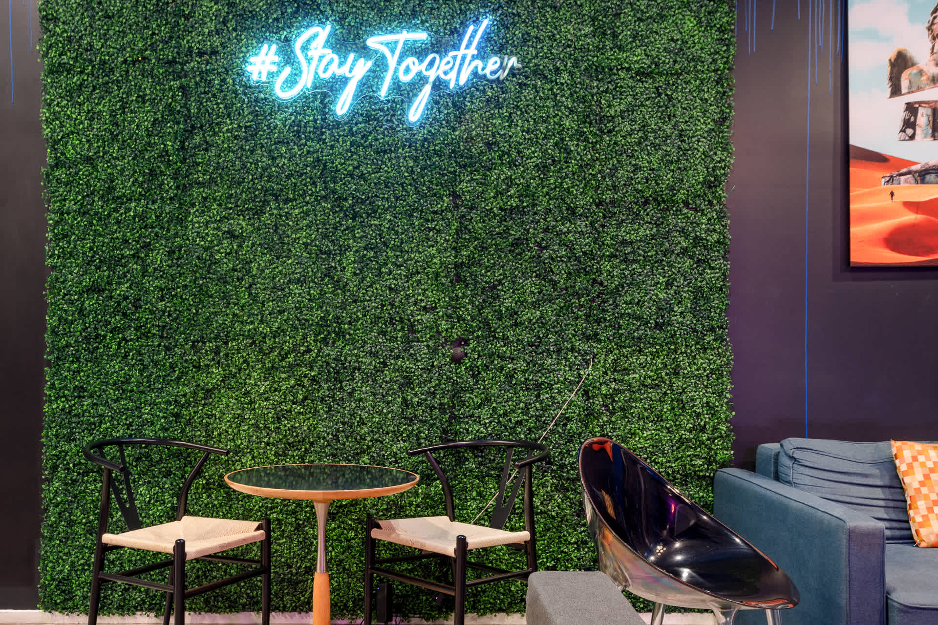 Great Photo Ops with Friends!