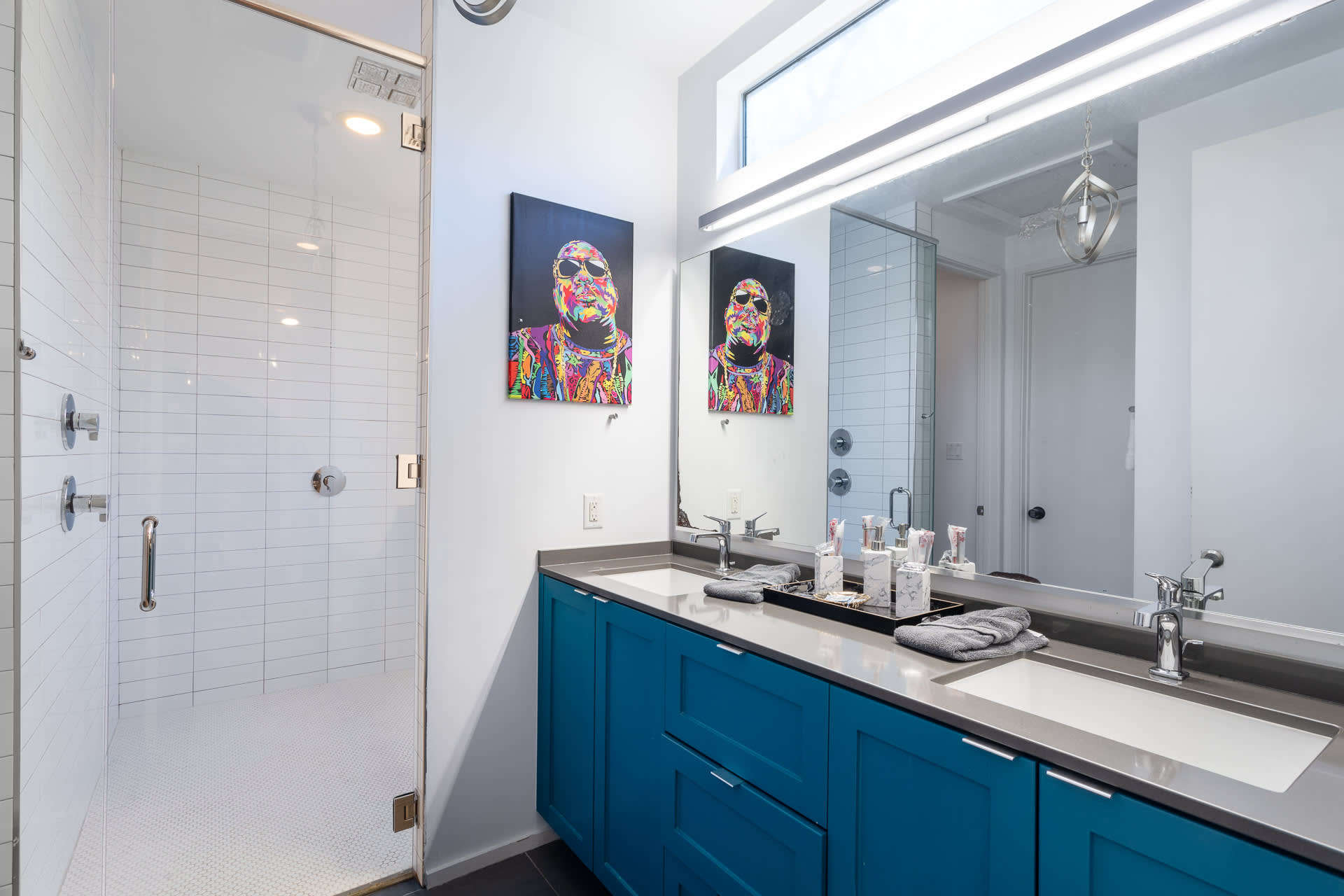 King Bedroom Ensuite