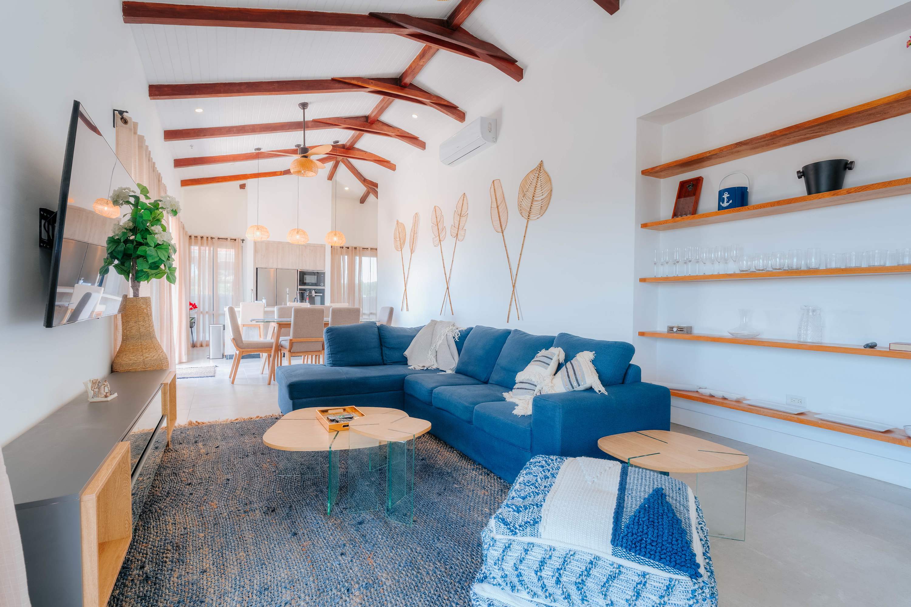 Spacious, Bright & Airy Penthouse G at Playa Venao — Las Escobas del Venado, Provincia de Los Santos — vacation rental