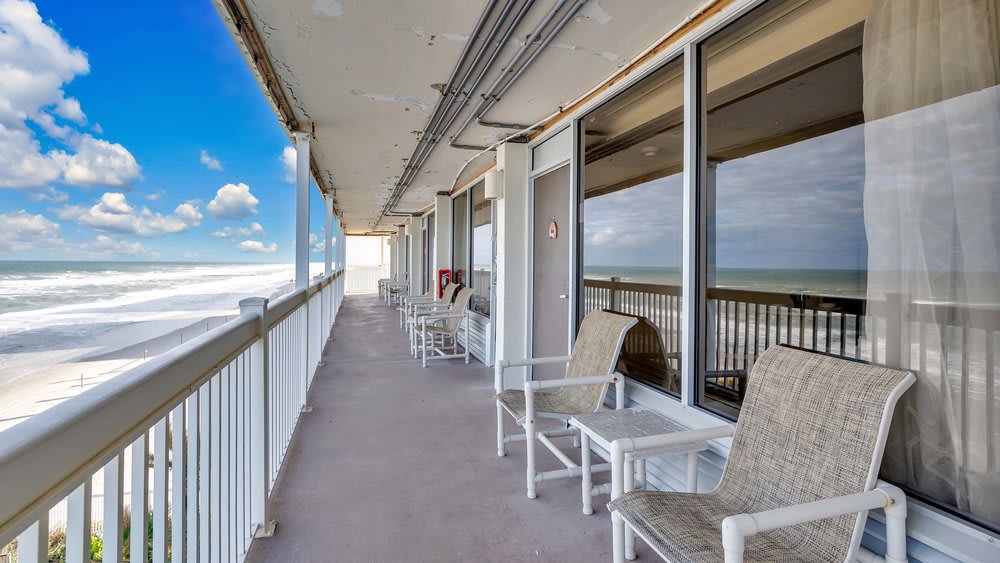 Daytona Beach Getaway with Direct Ocean Views - Picture 1