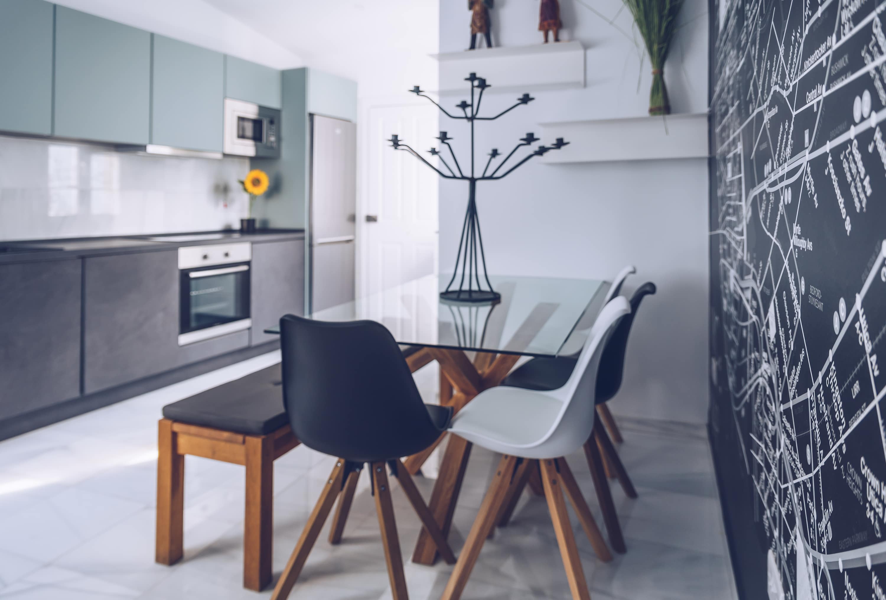 "Exclusive Penthouse Living Elegance Meets Modern Design" — Gibraltar — vacation rental