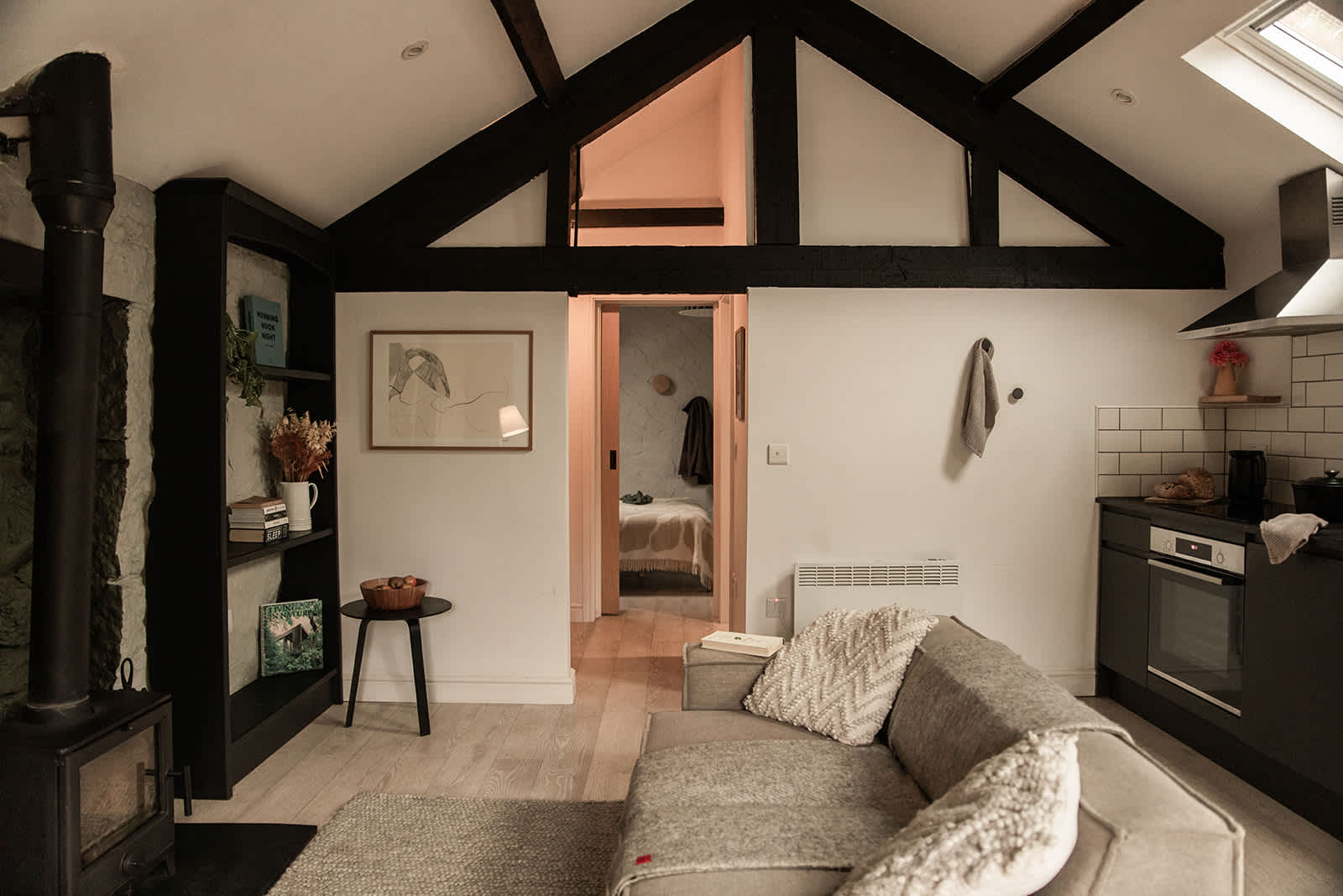 Romantic Nordic Retreat in Llangefni - Picture 8