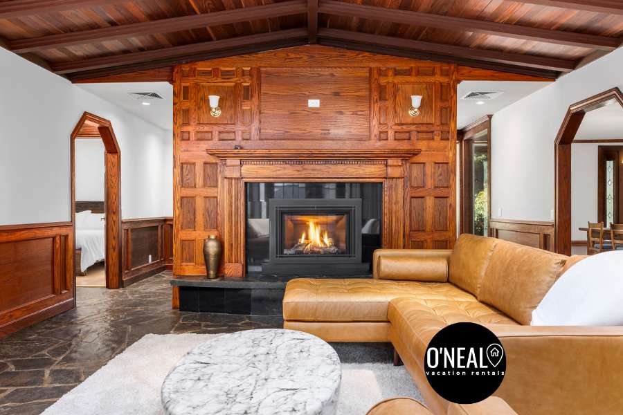 Charming 3 Bedroom Home — Santa Cruz, CA — vacation rental